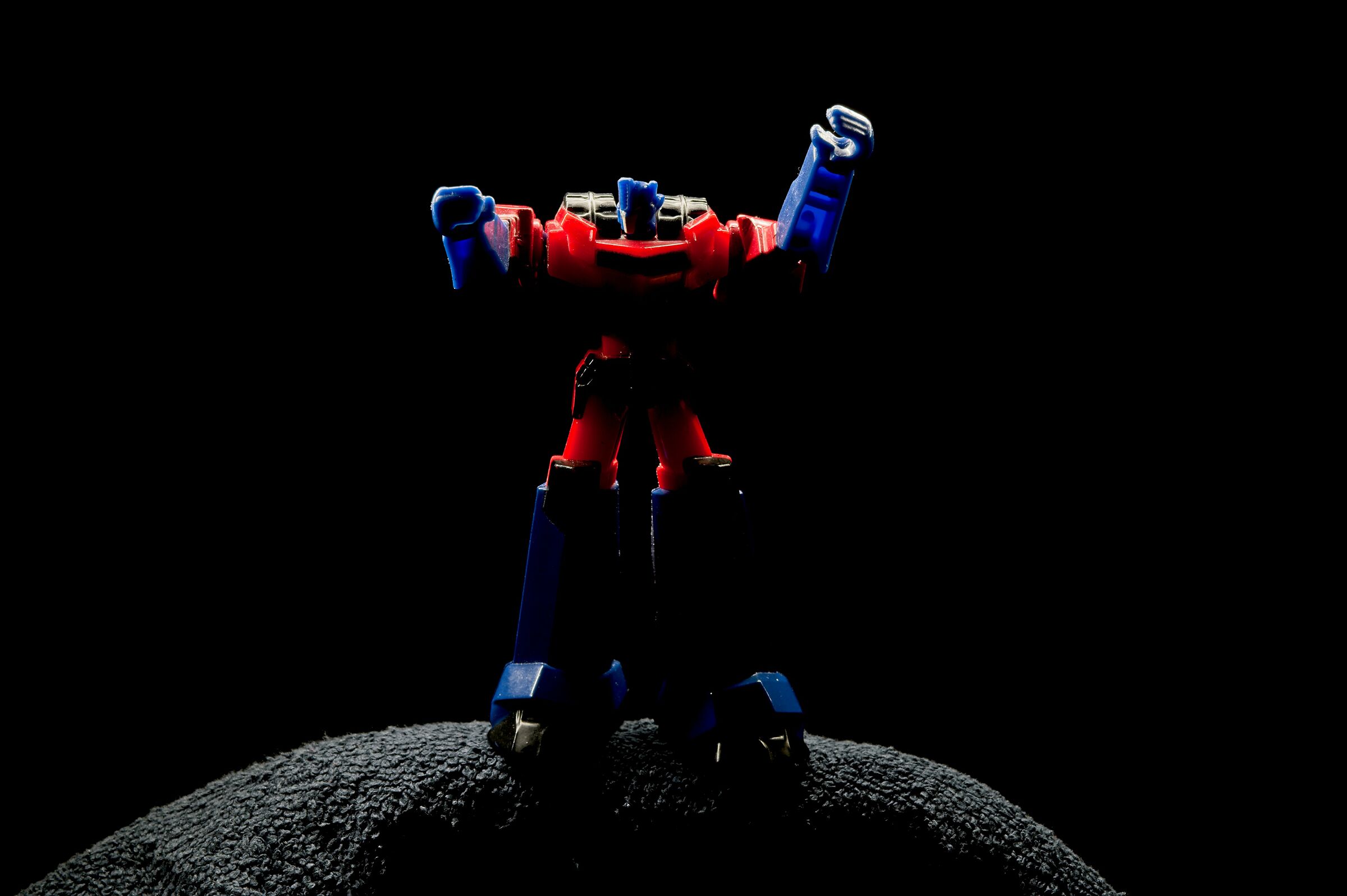 Giocando con le luci