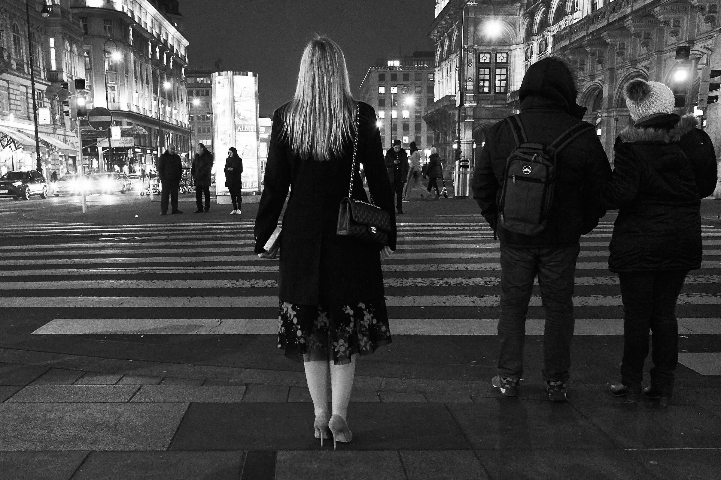 crosswalk