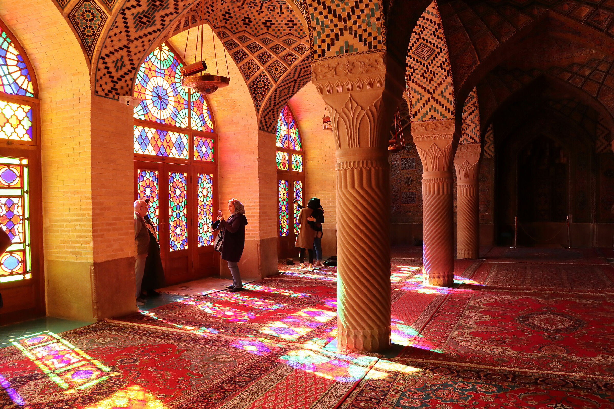 Nasir ol Molk - Shiraz