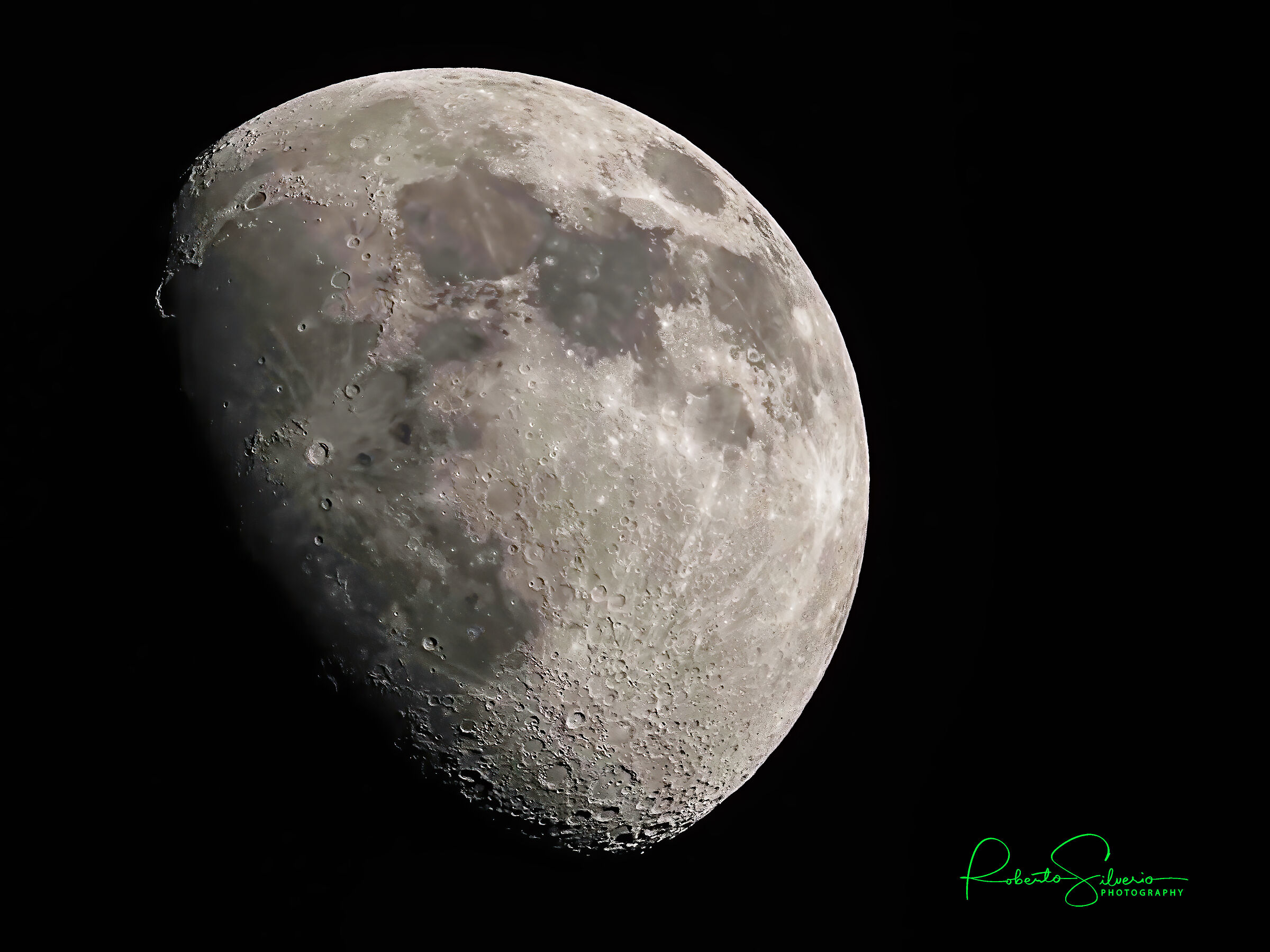 Luna del 3 Aprile 2020