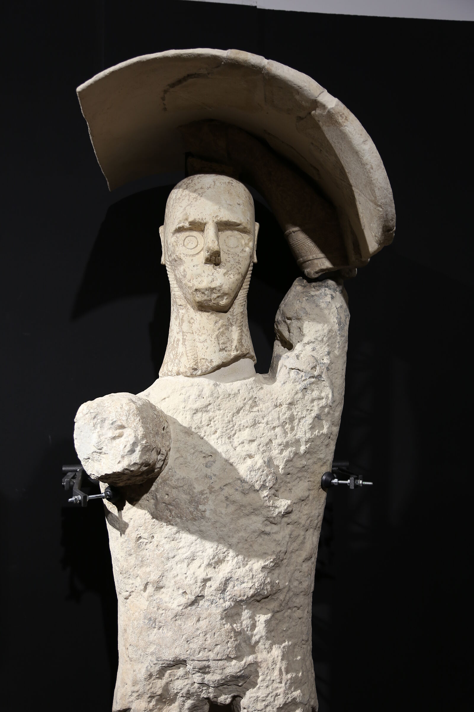 Il mistero dei sardi giganti