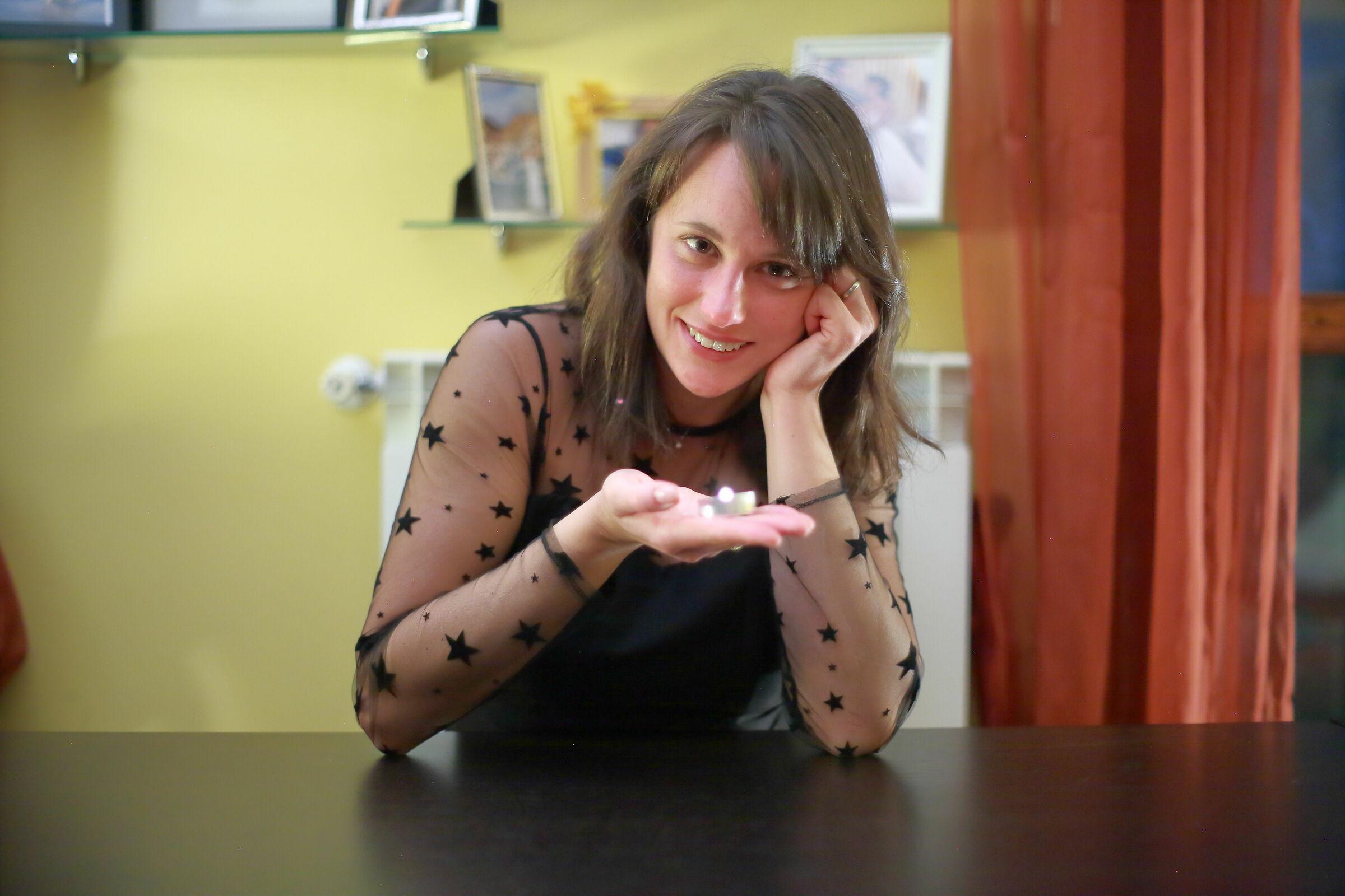 Compleanno in quarantena