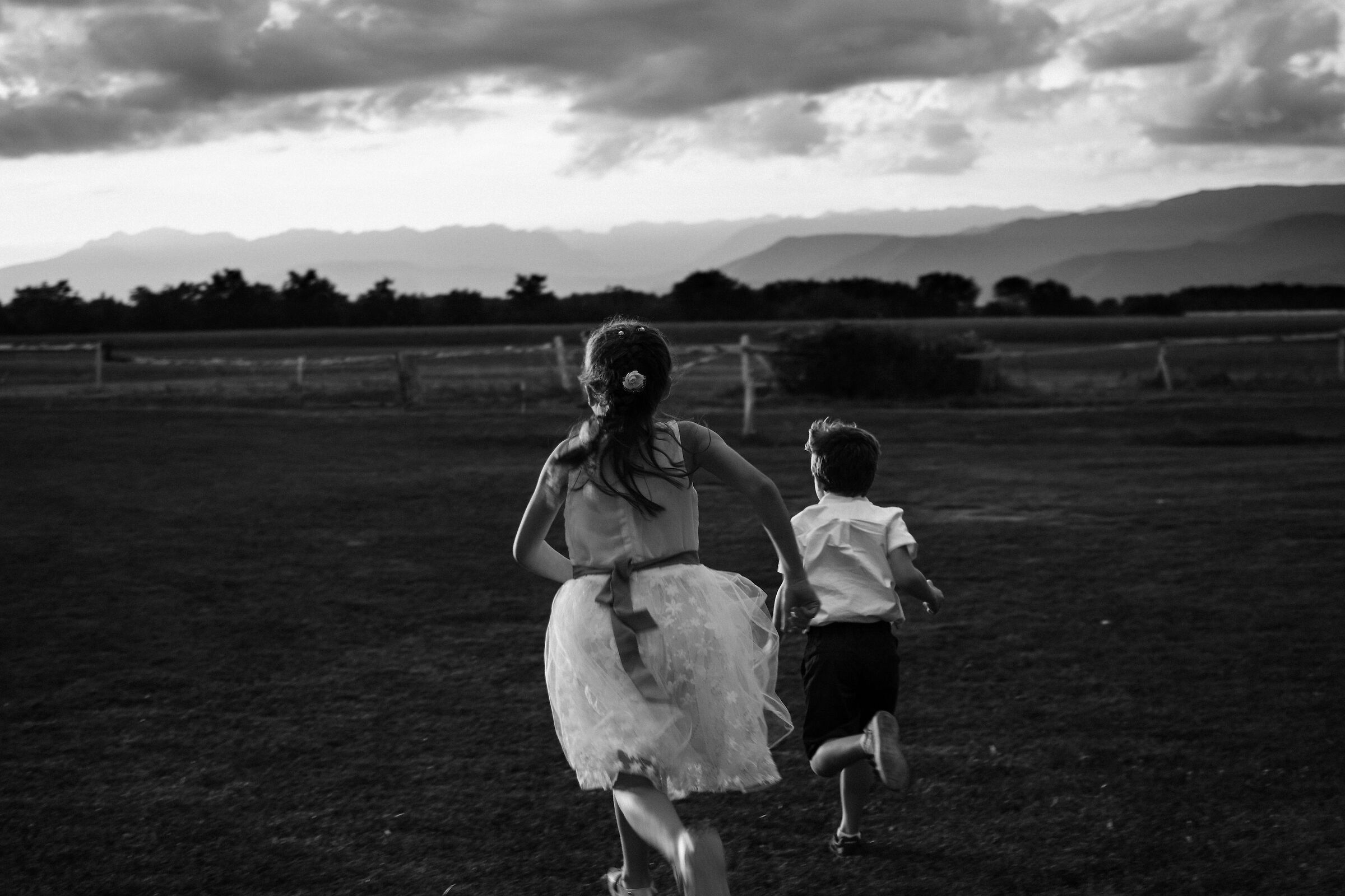 Corri fin quando non finisce il mondo