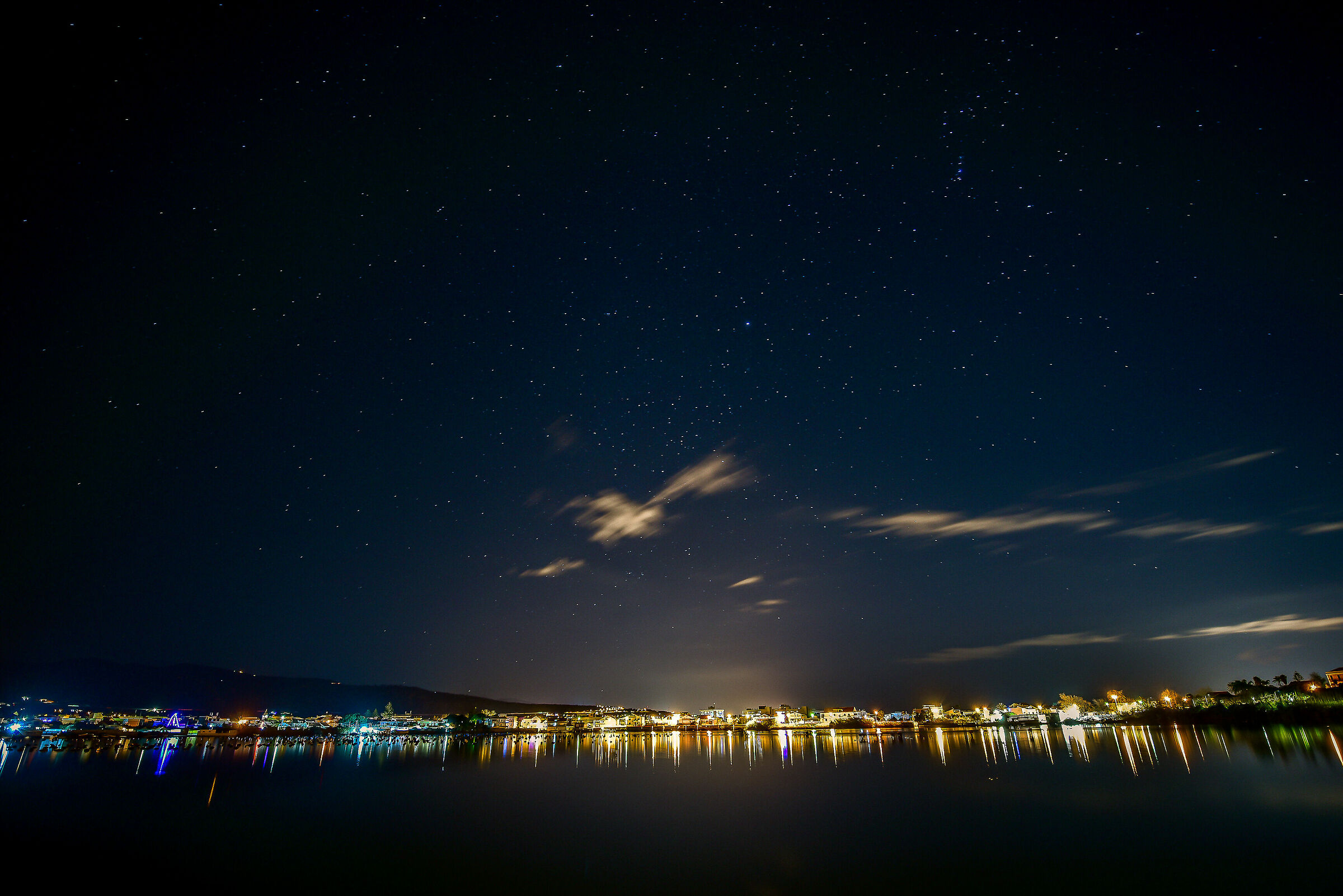lago di ganzirri (me)