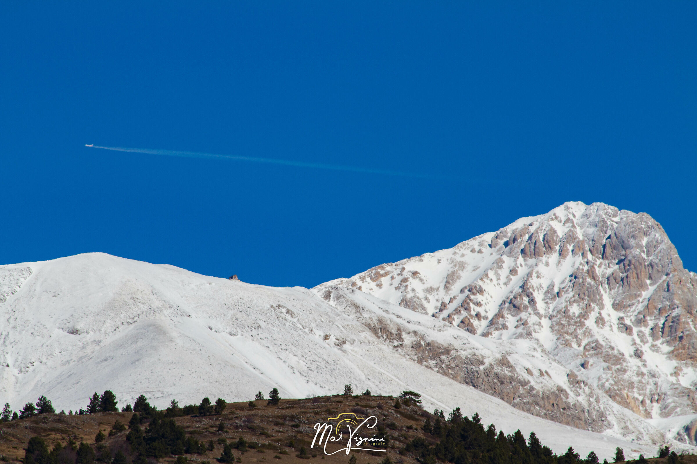 Corno Grande da Filetto