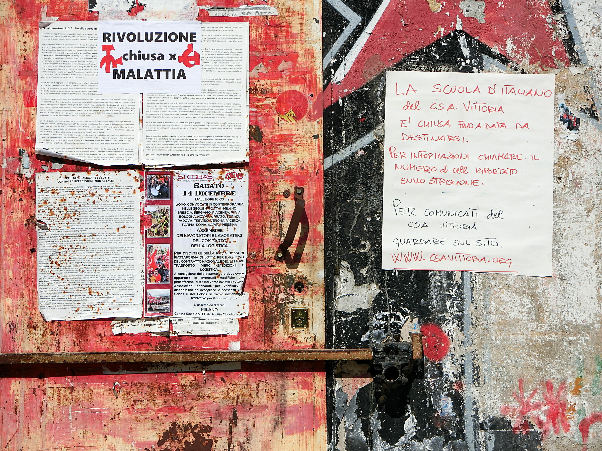 I giorni del coronavirus a Milano - 4