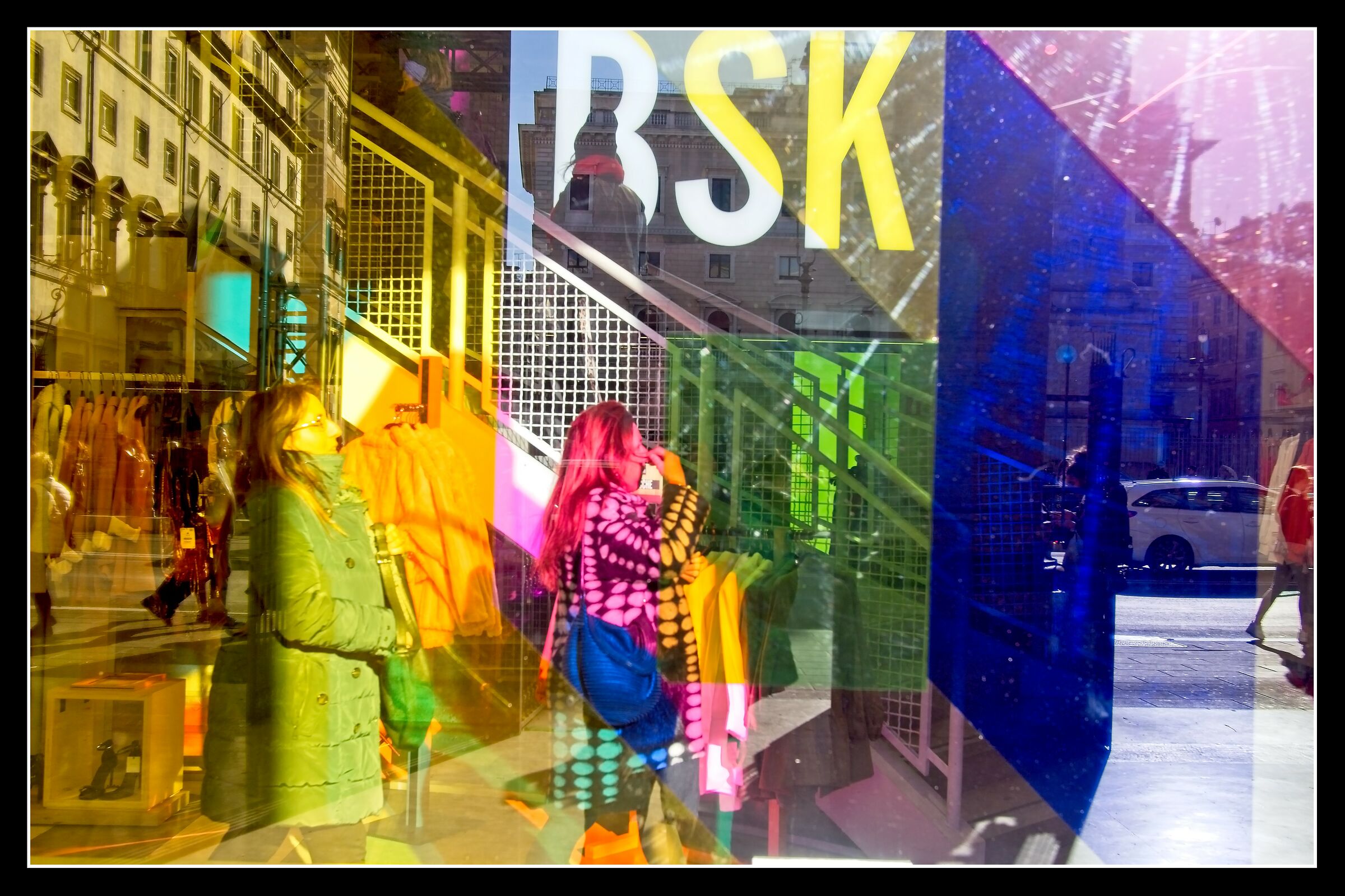 Urban Colors, New1001