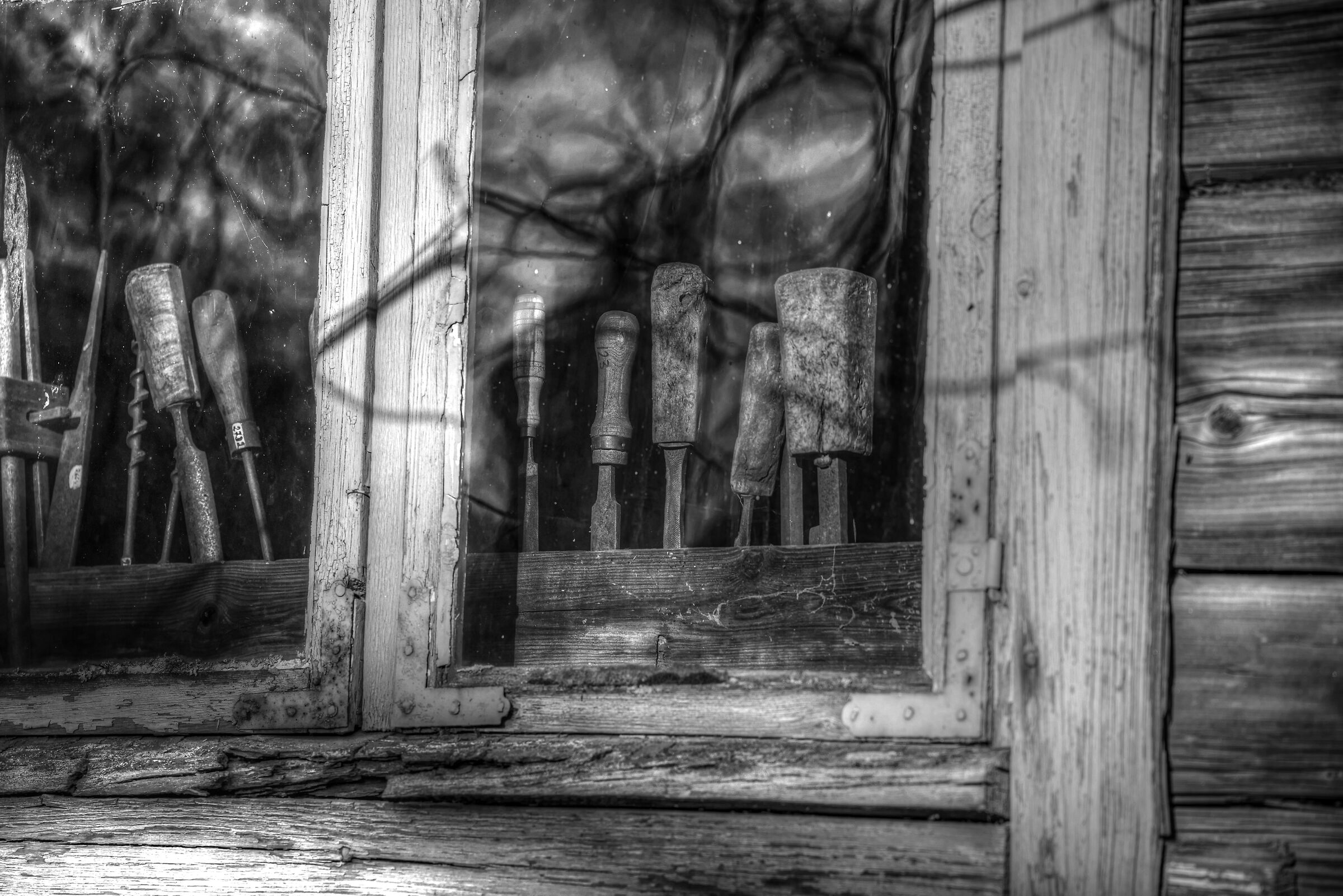 Il suono delle opere è stato silenzioso.