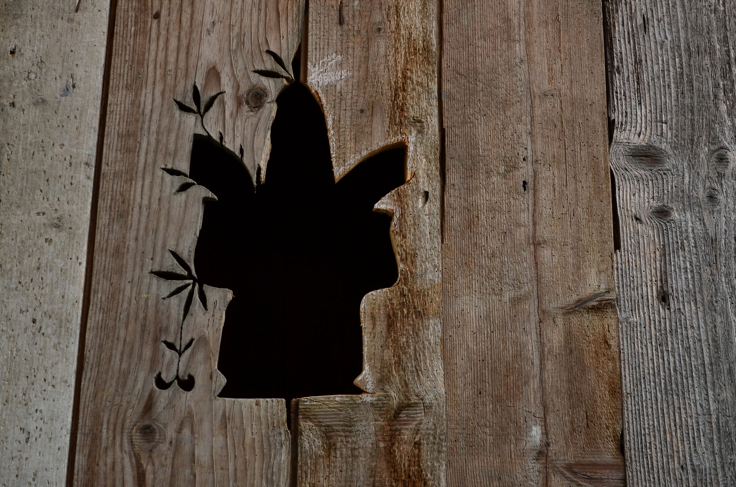 Facciamo belli i nostri fienili