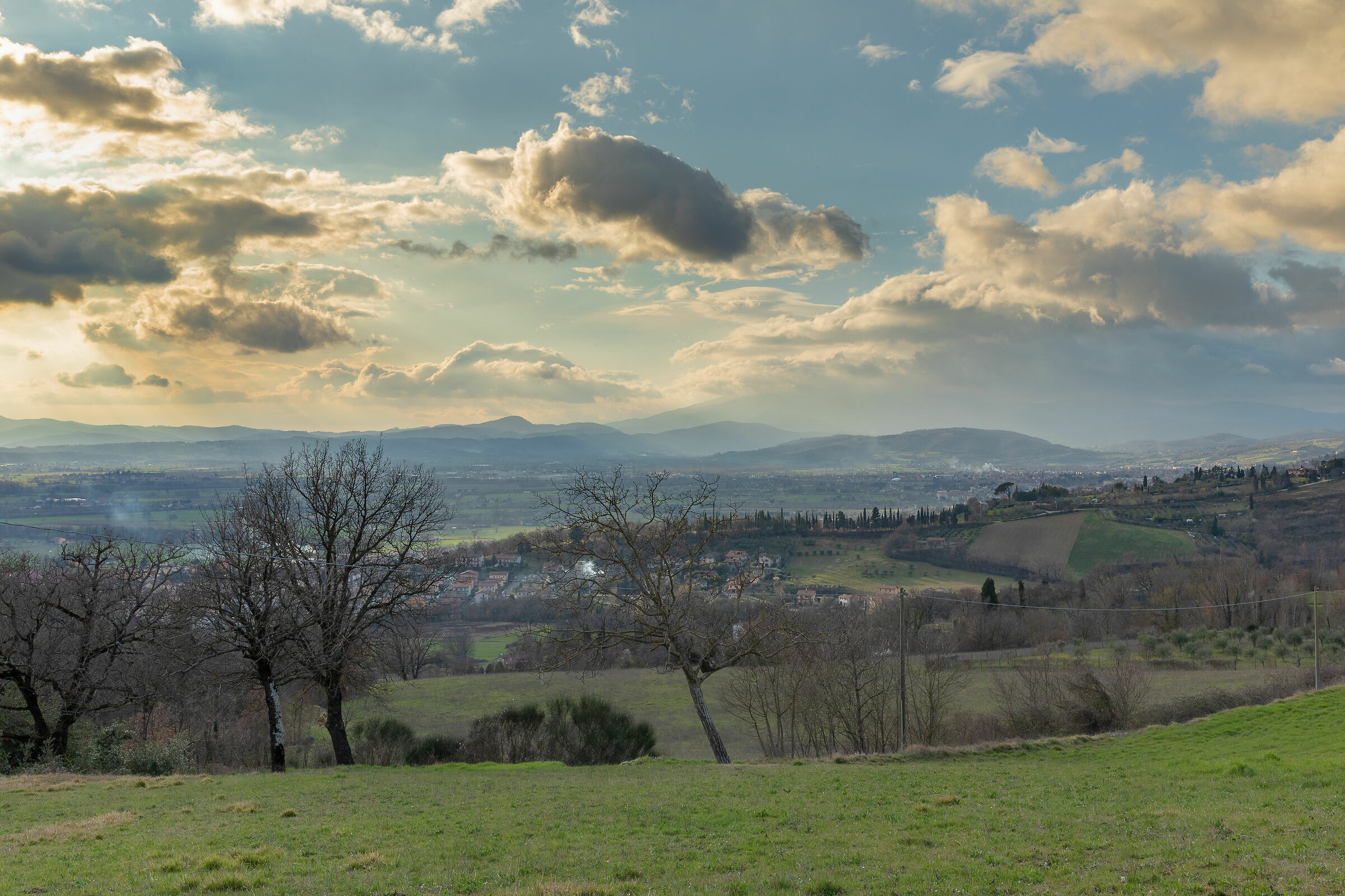 Alta Valle del Tevere