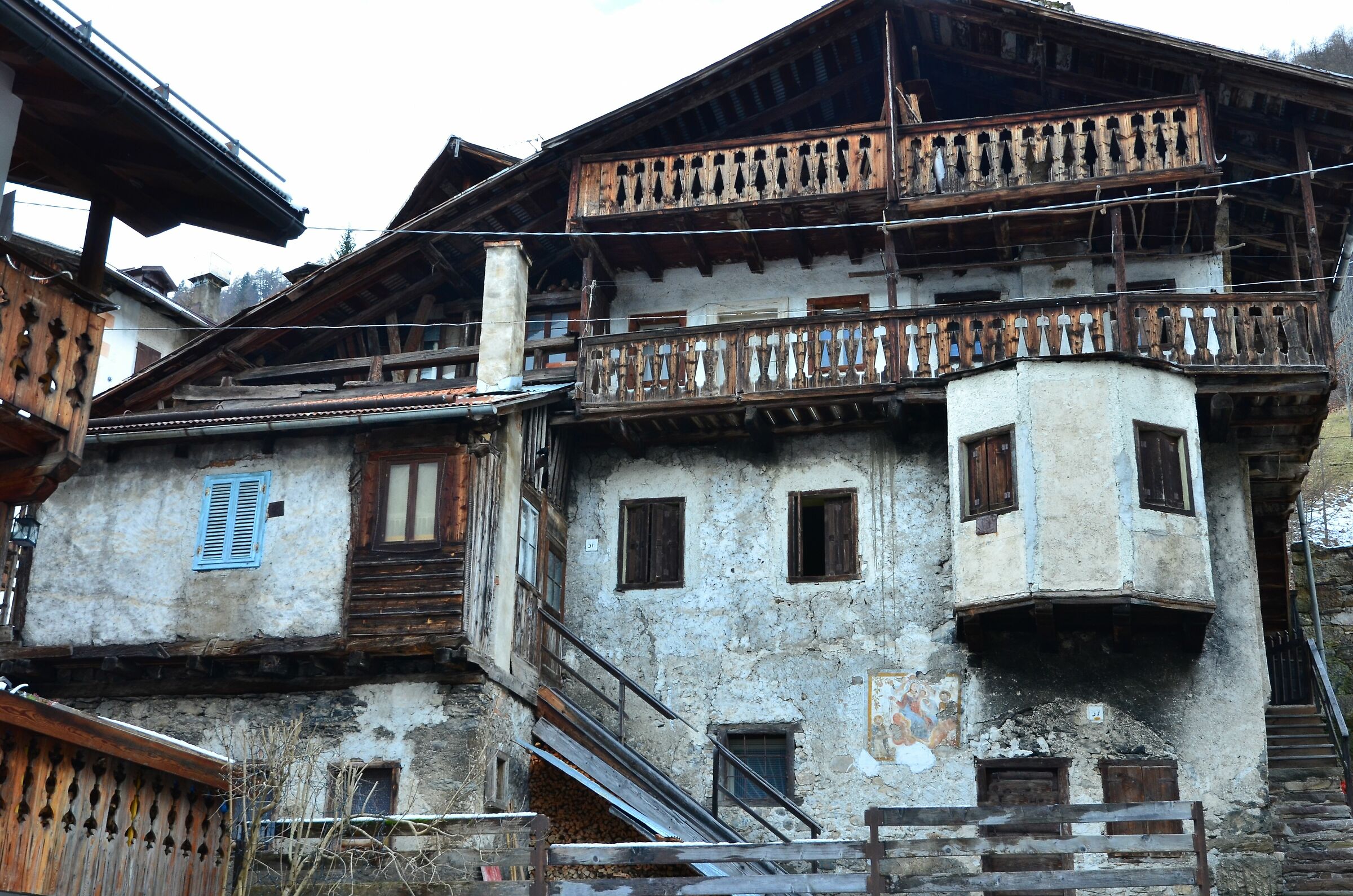 Architettura semplice, essenziale e bella