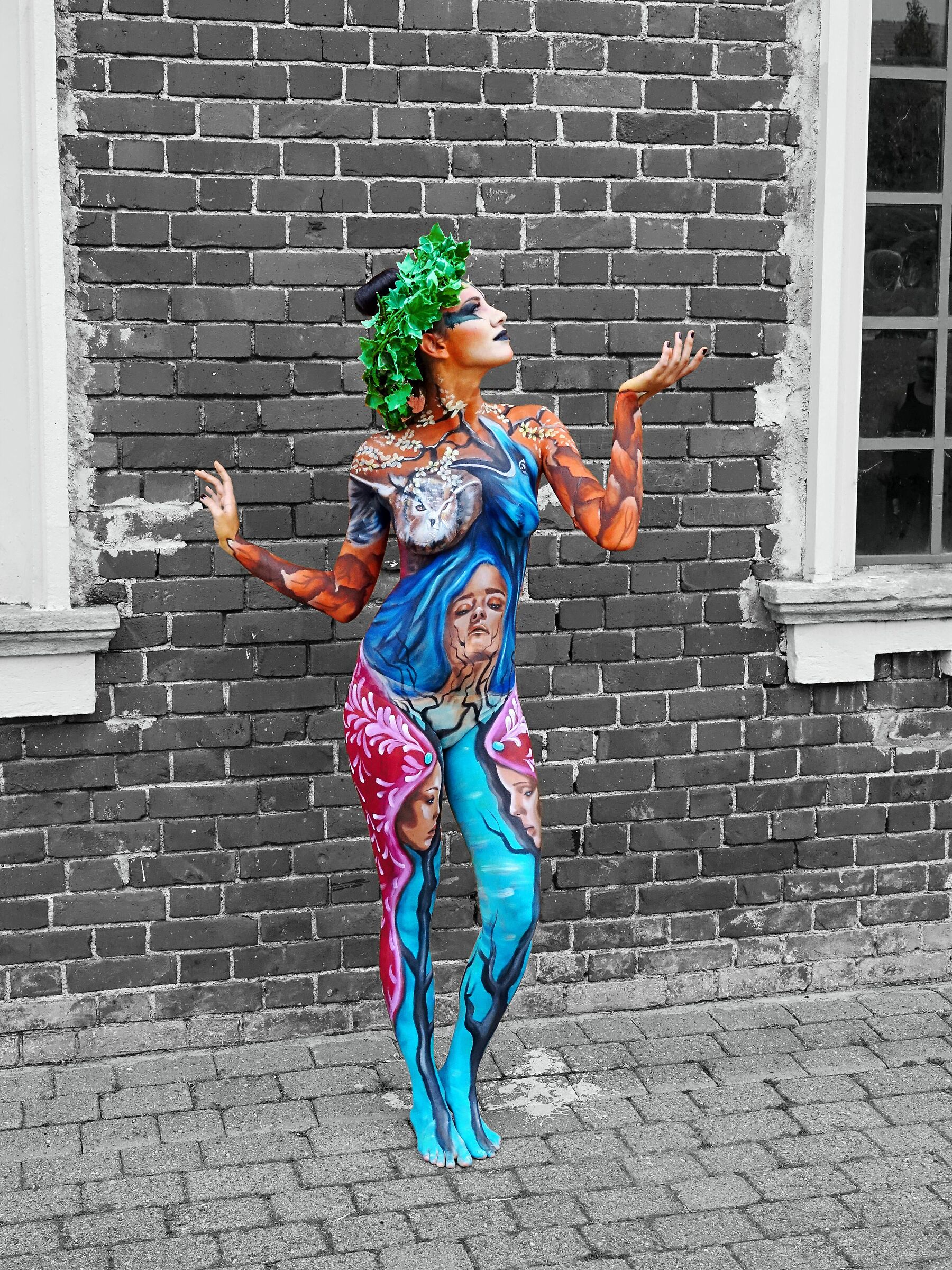 Body Painting