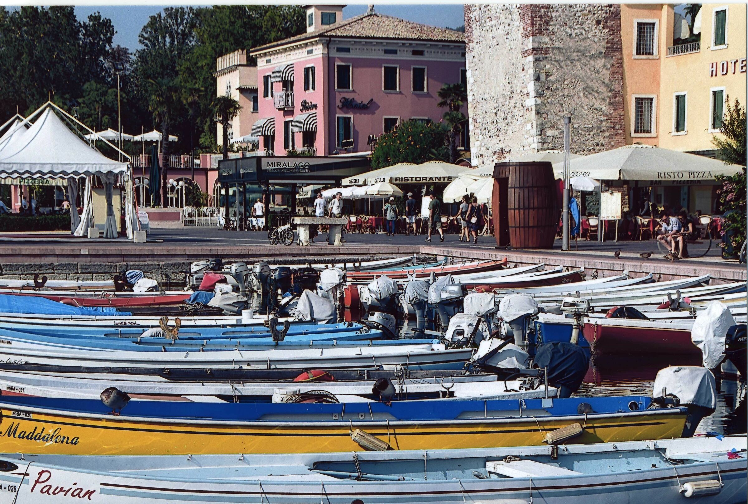 Bardolino, Lago di Garda