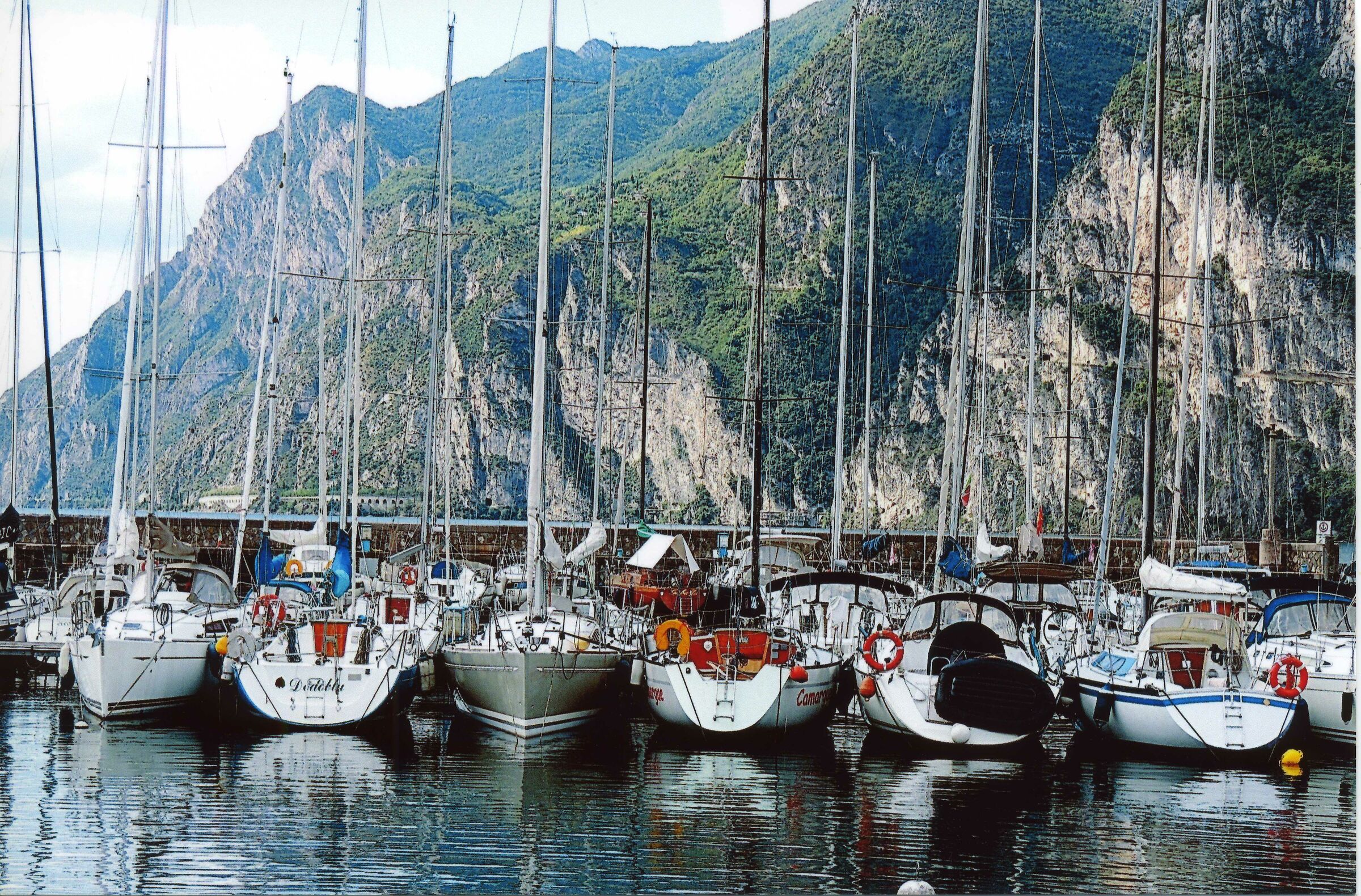 Riva, Lago di Garda