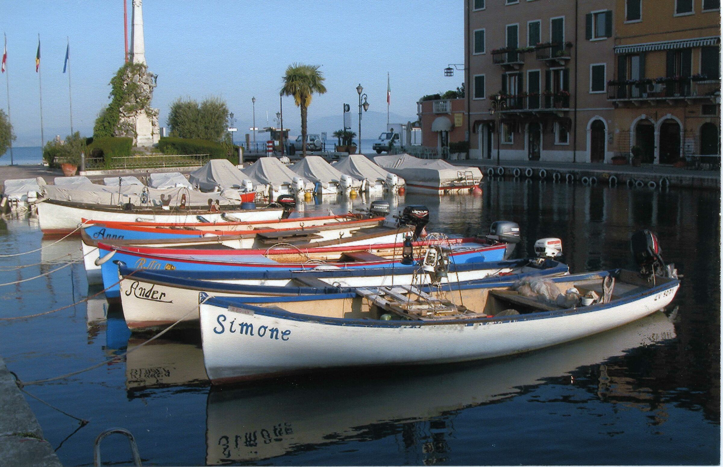 Lazise, Lago di Garda