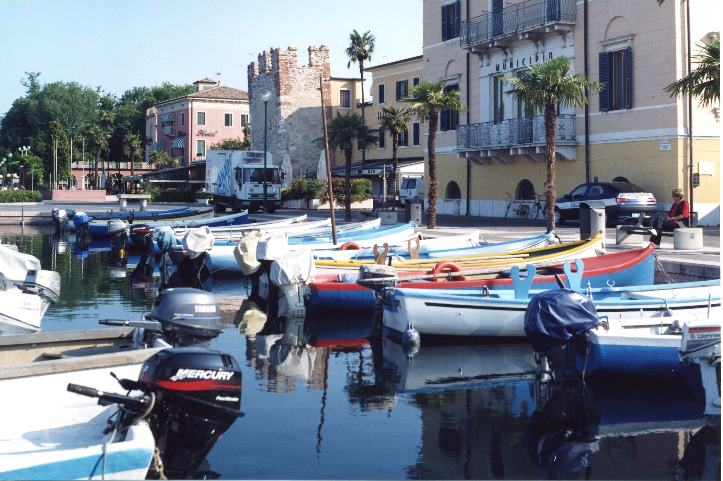 Bardolino, Lago di Garda