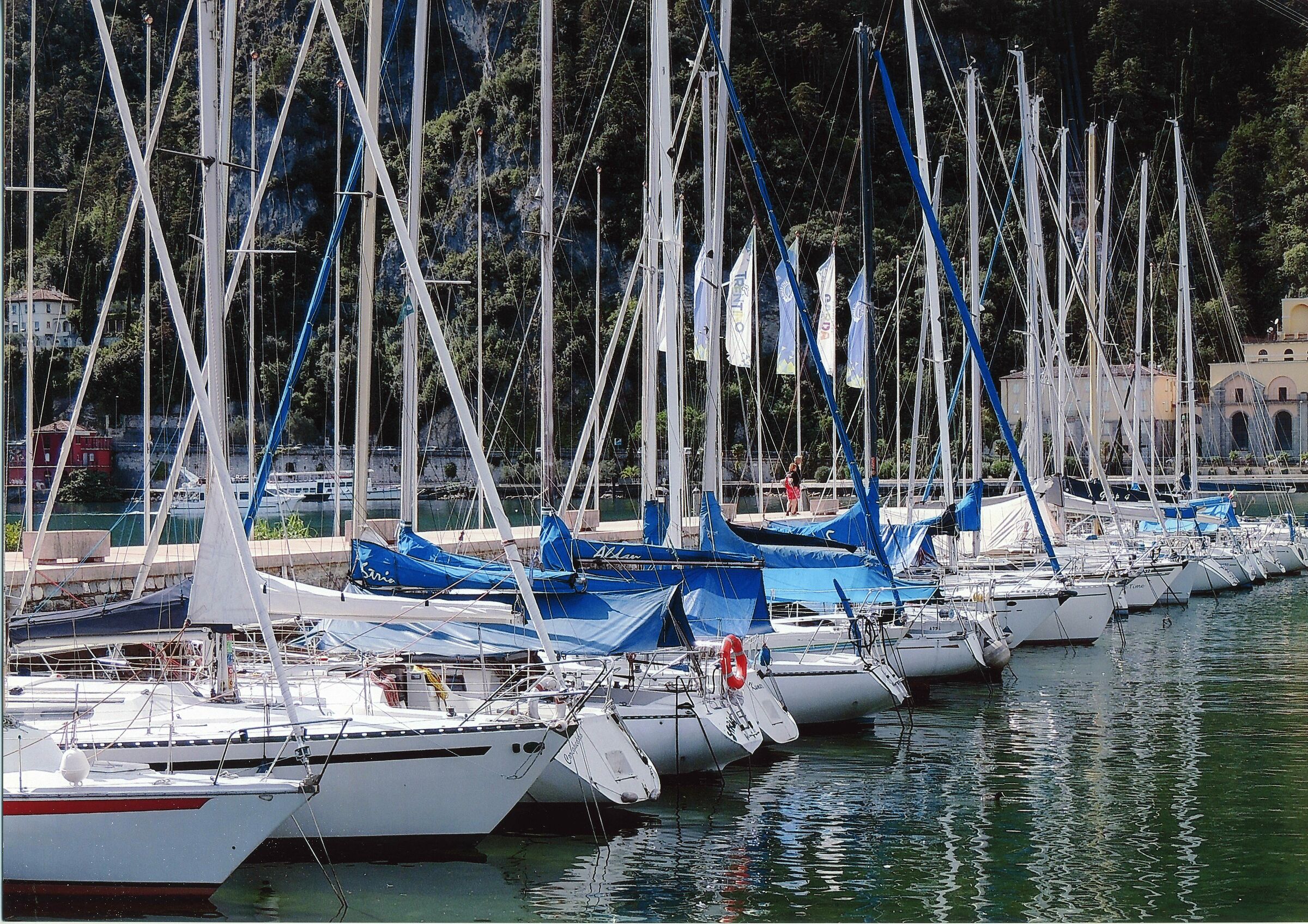 Riva, Lago di Garda