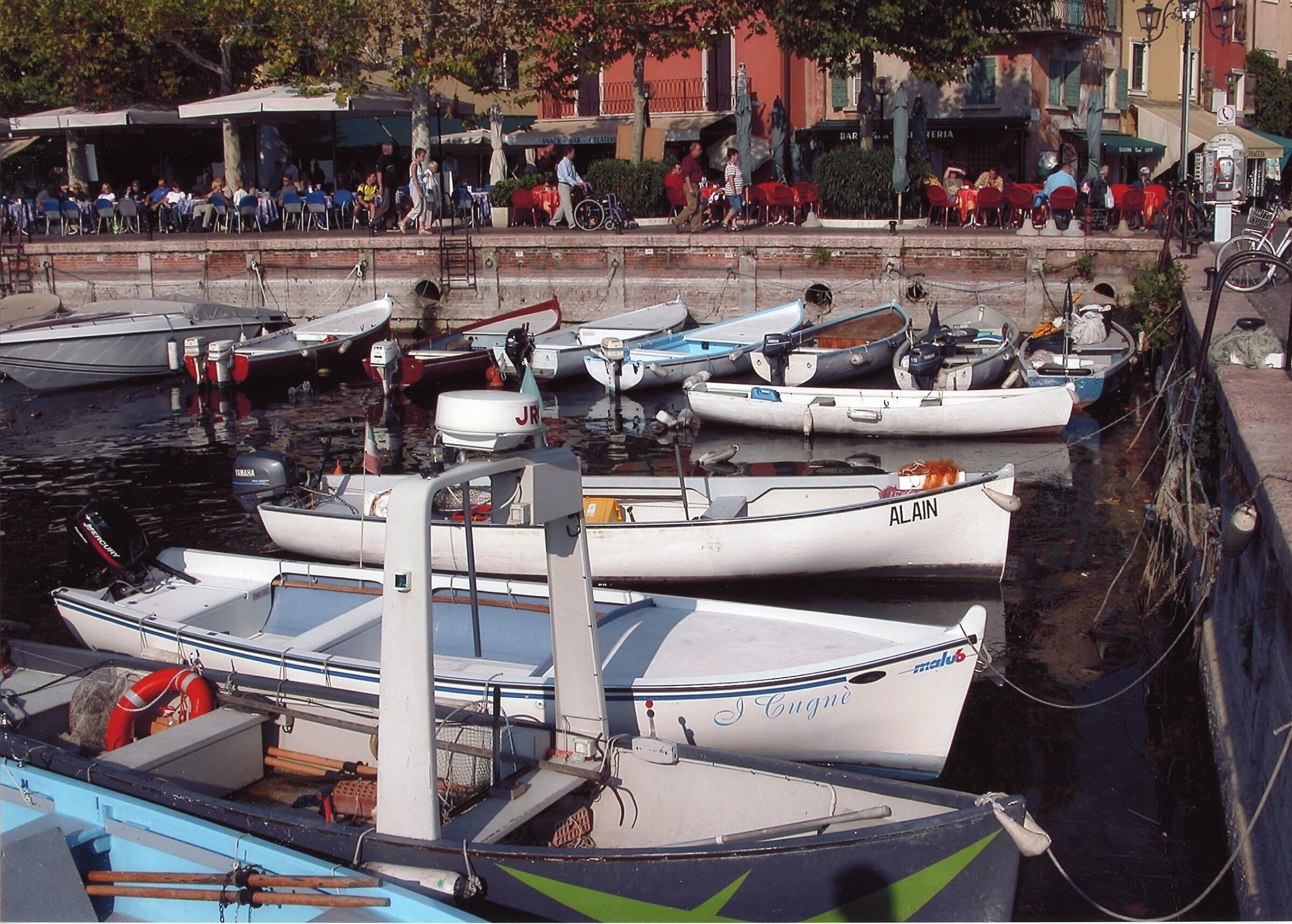 Garda, Lago di Garda