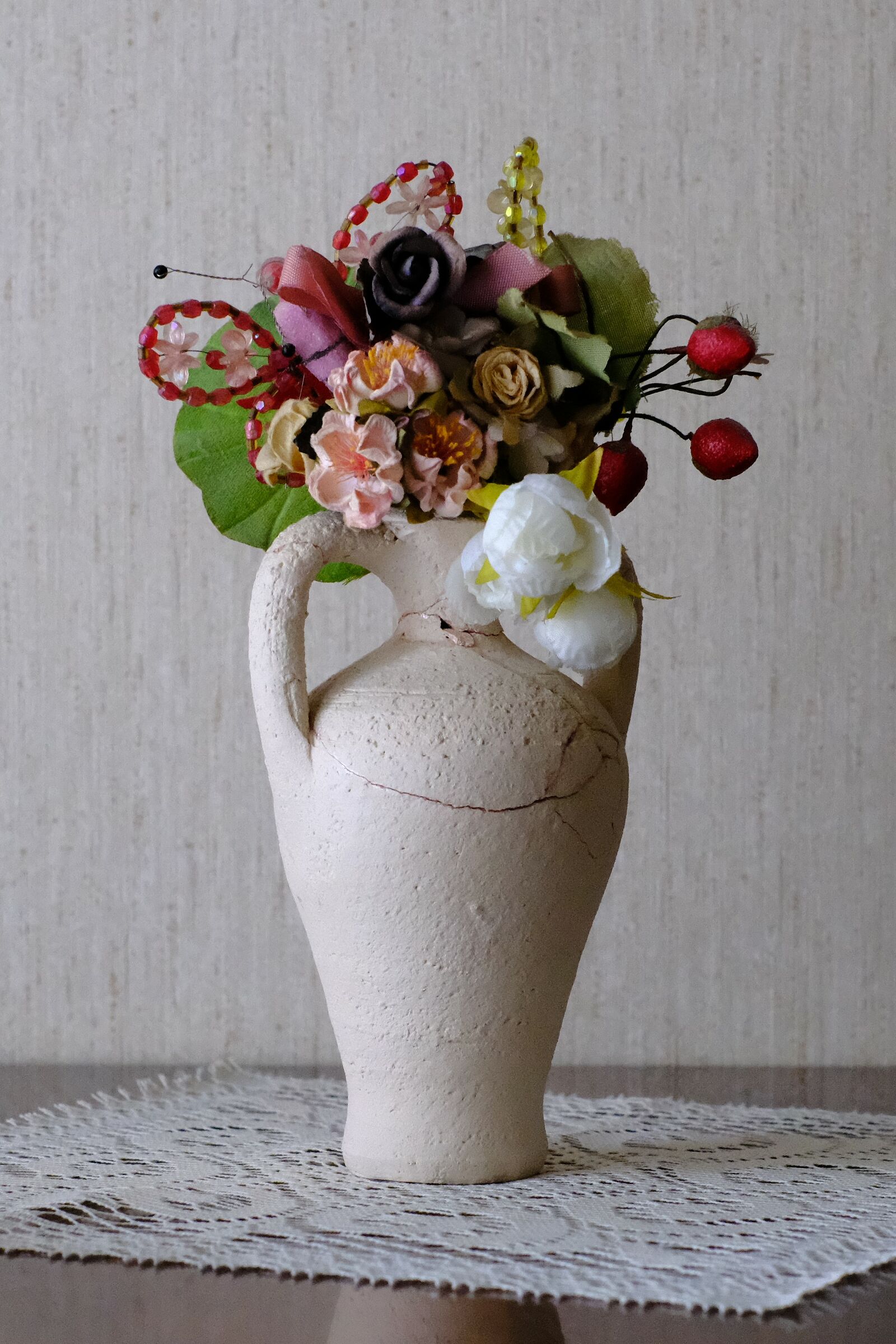 Il vecchio vaso della mamma