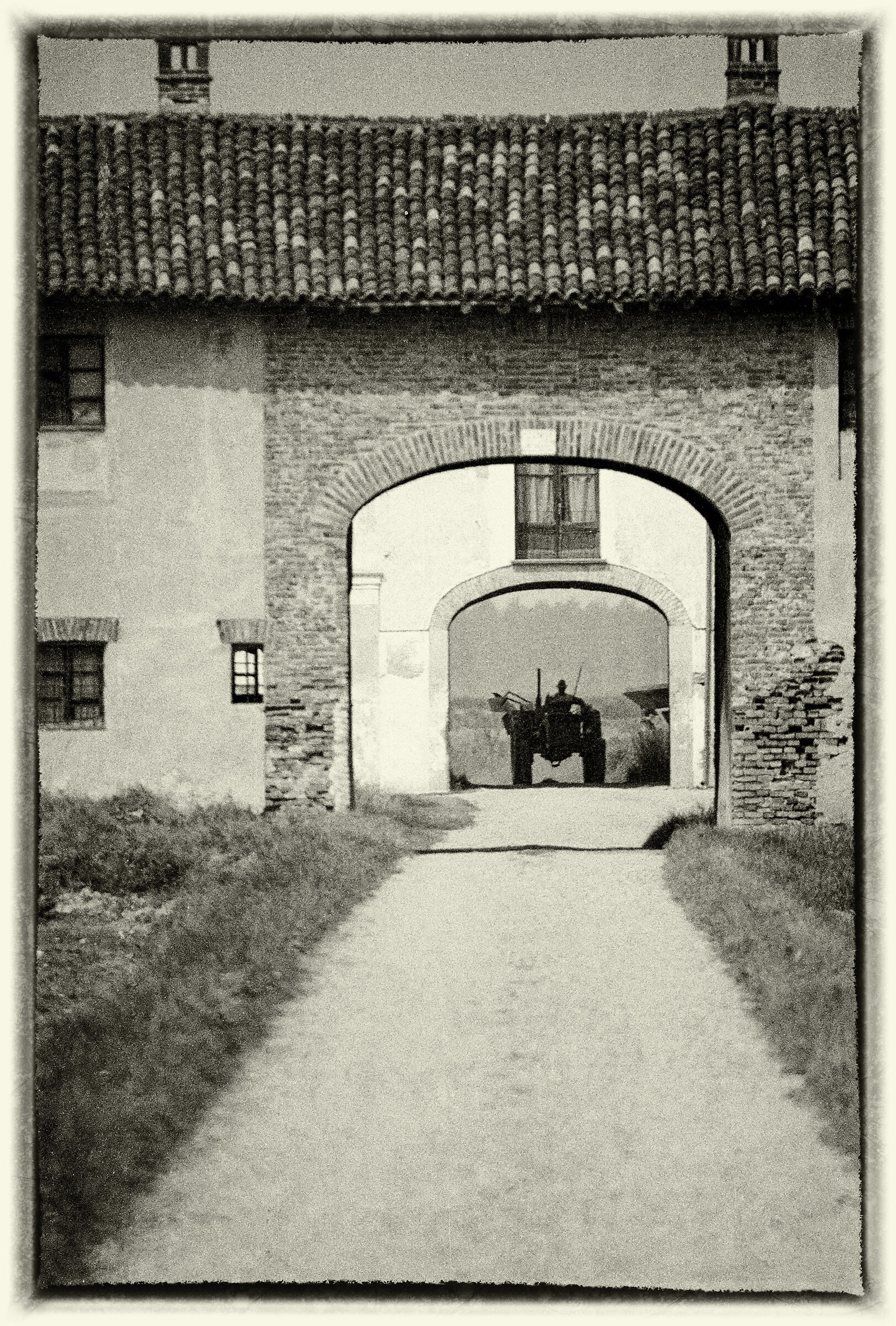 Amarcord, in fact, reminds me...