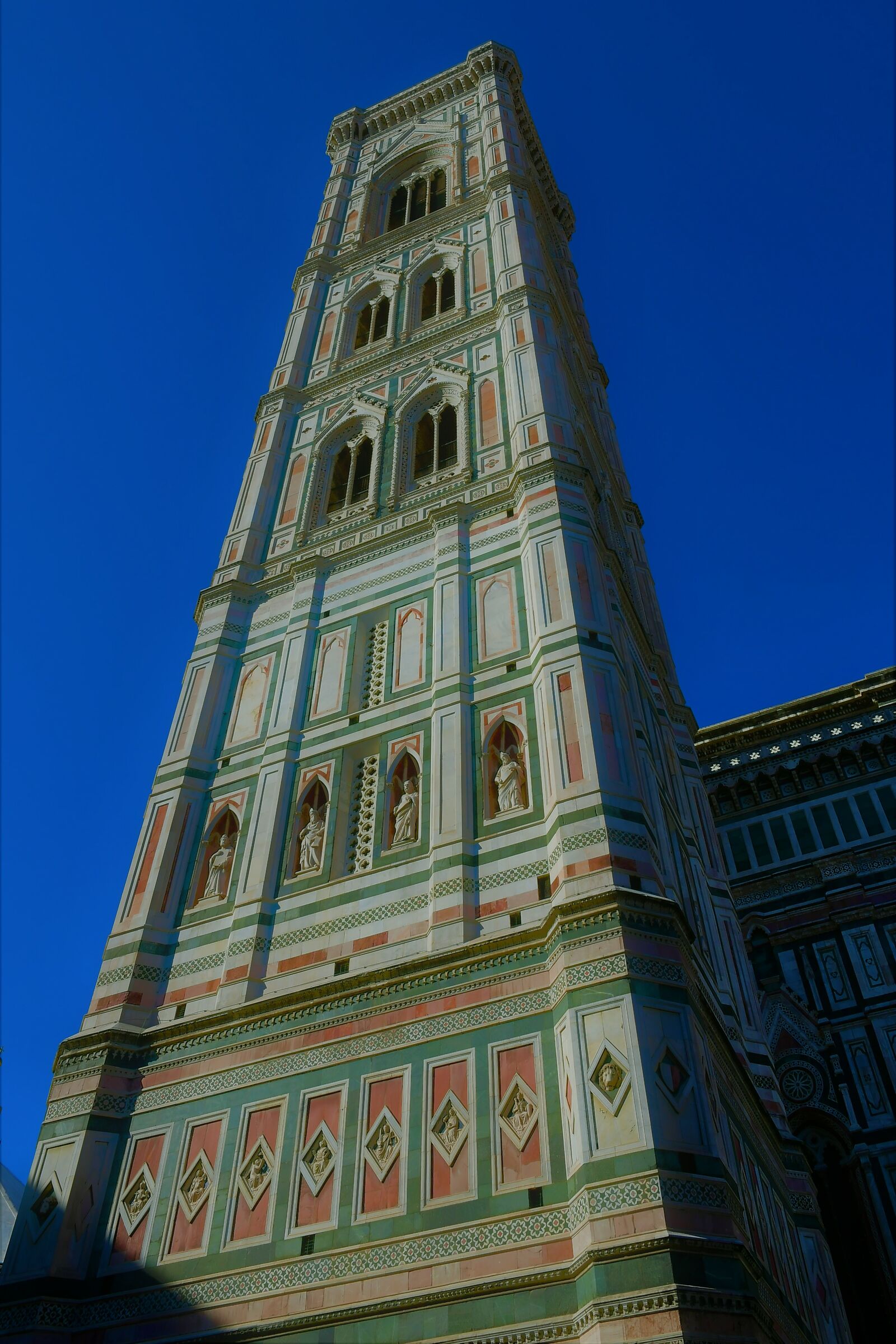 il campanile di giotto