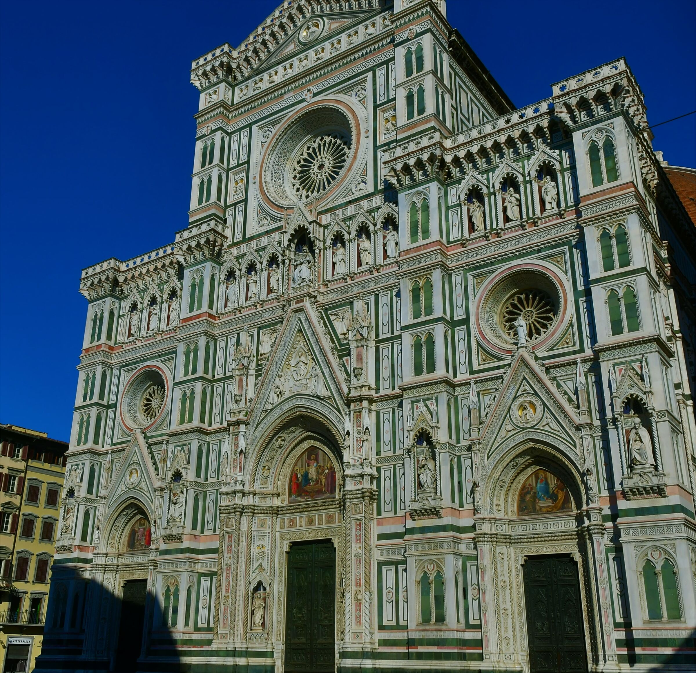 la cattedrale