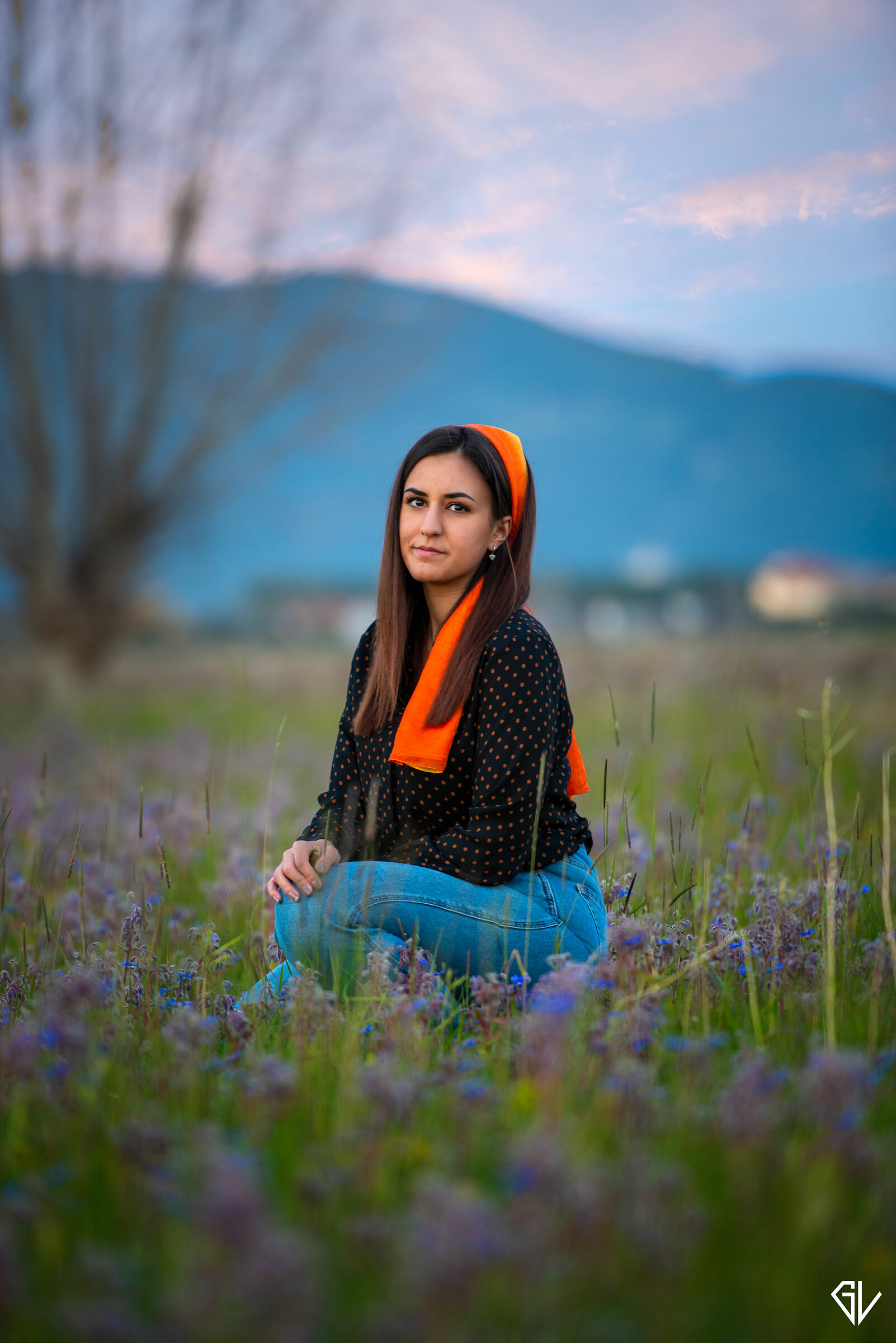 Rachel ("The Girl with the Pearl Earring")