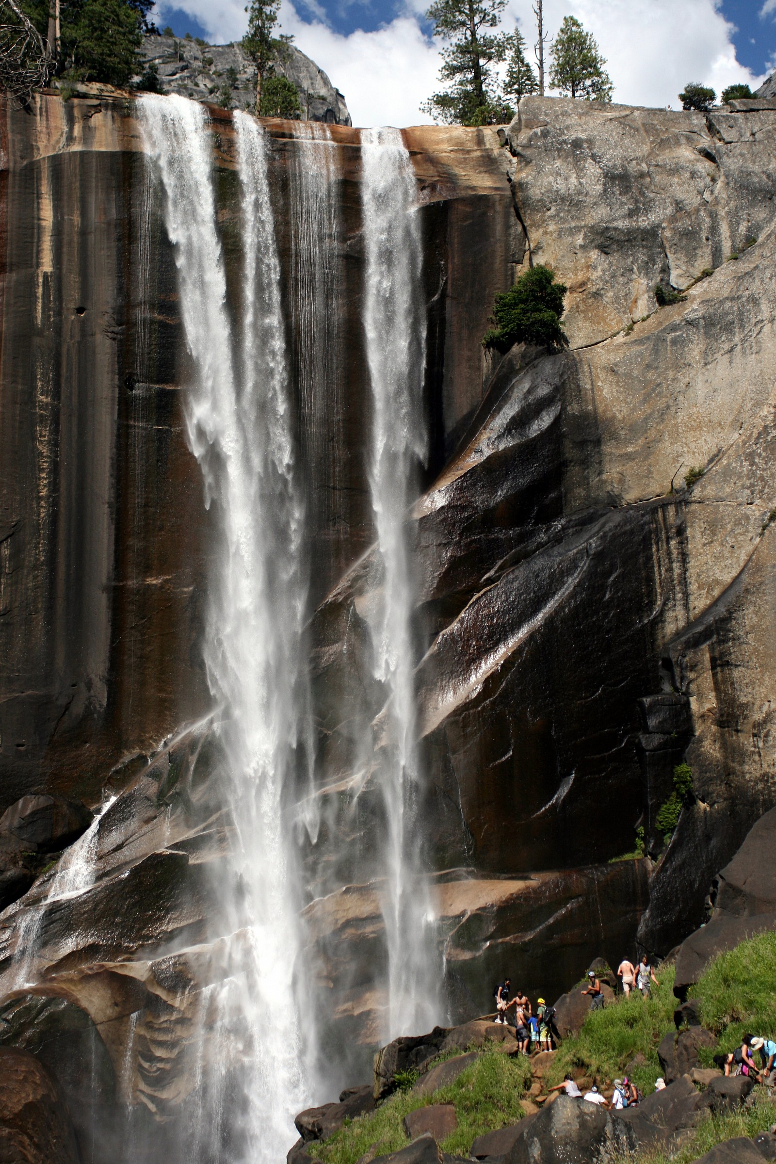 Vernal Fall