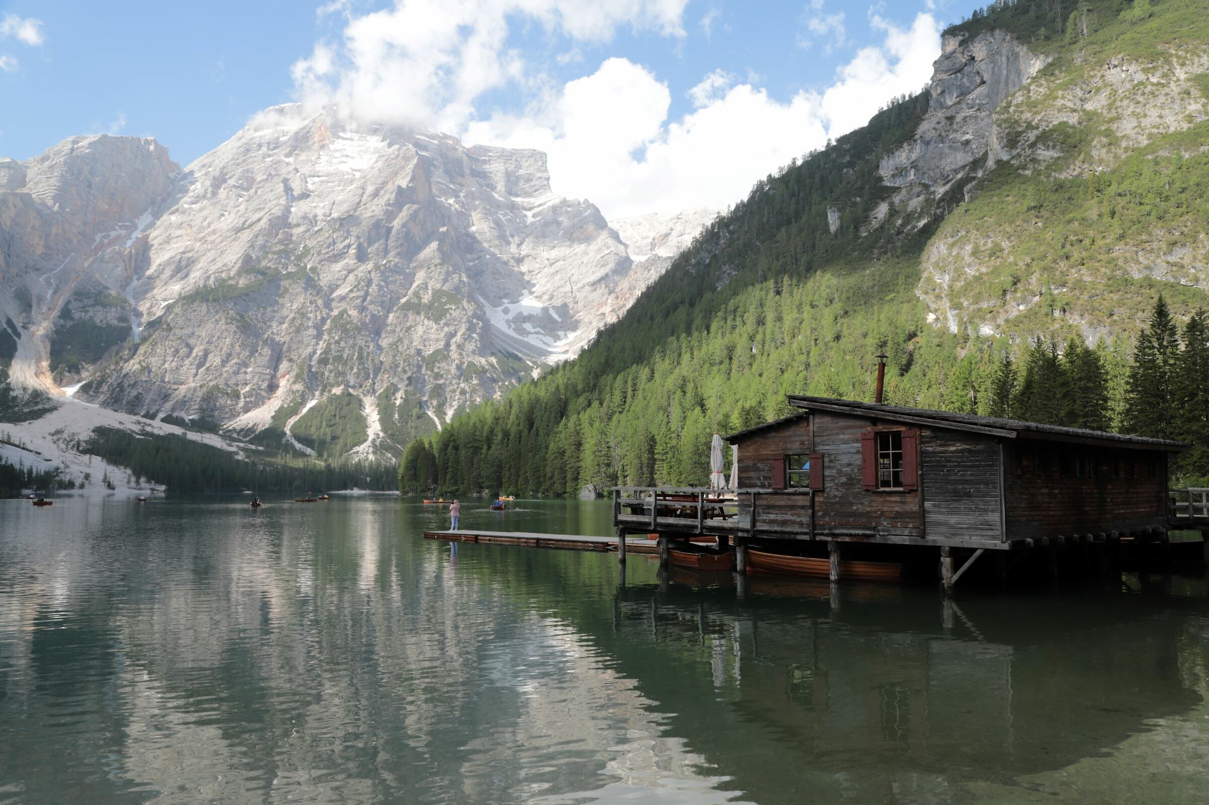 Lago di Braies