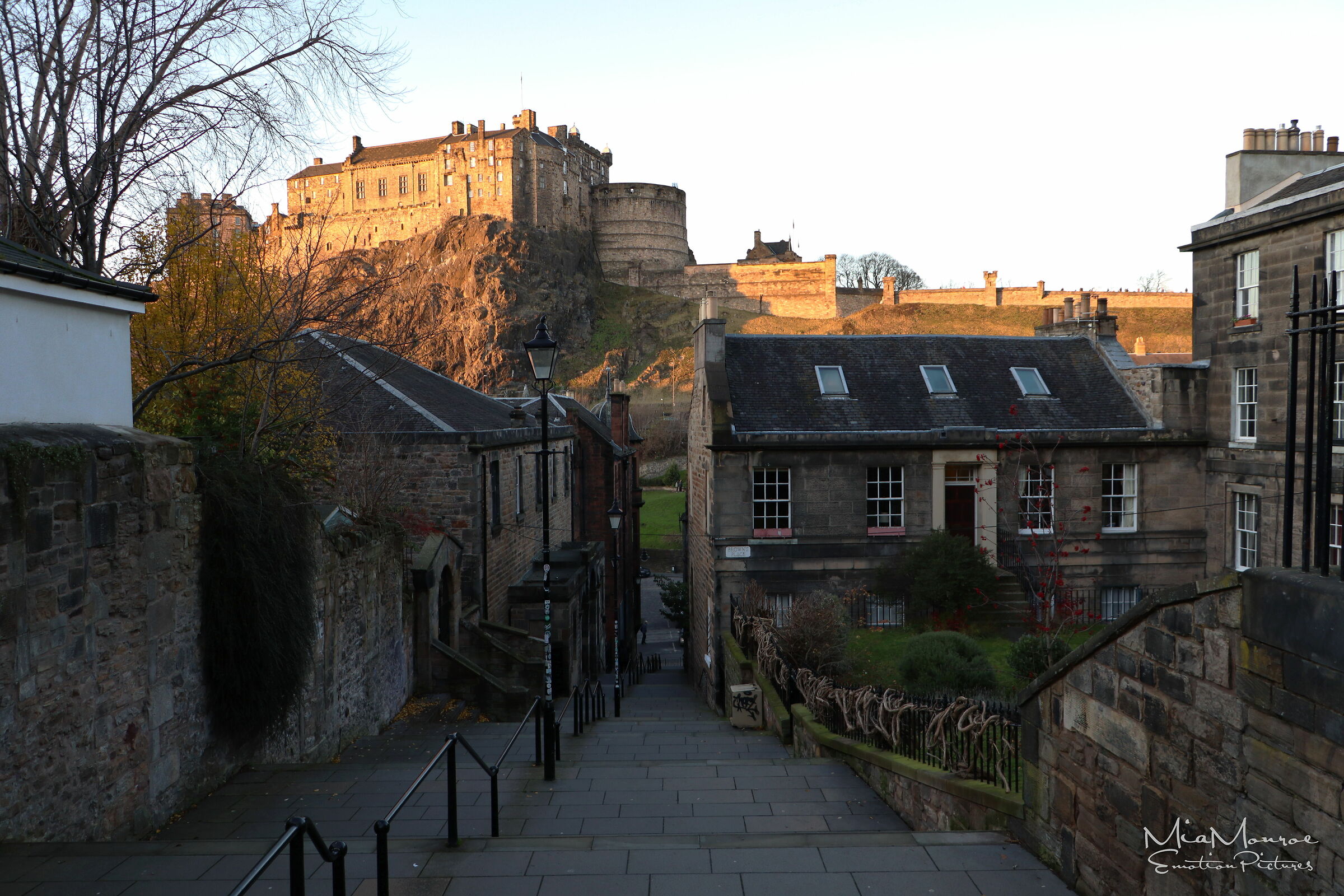 The Vennel, Edinbugh