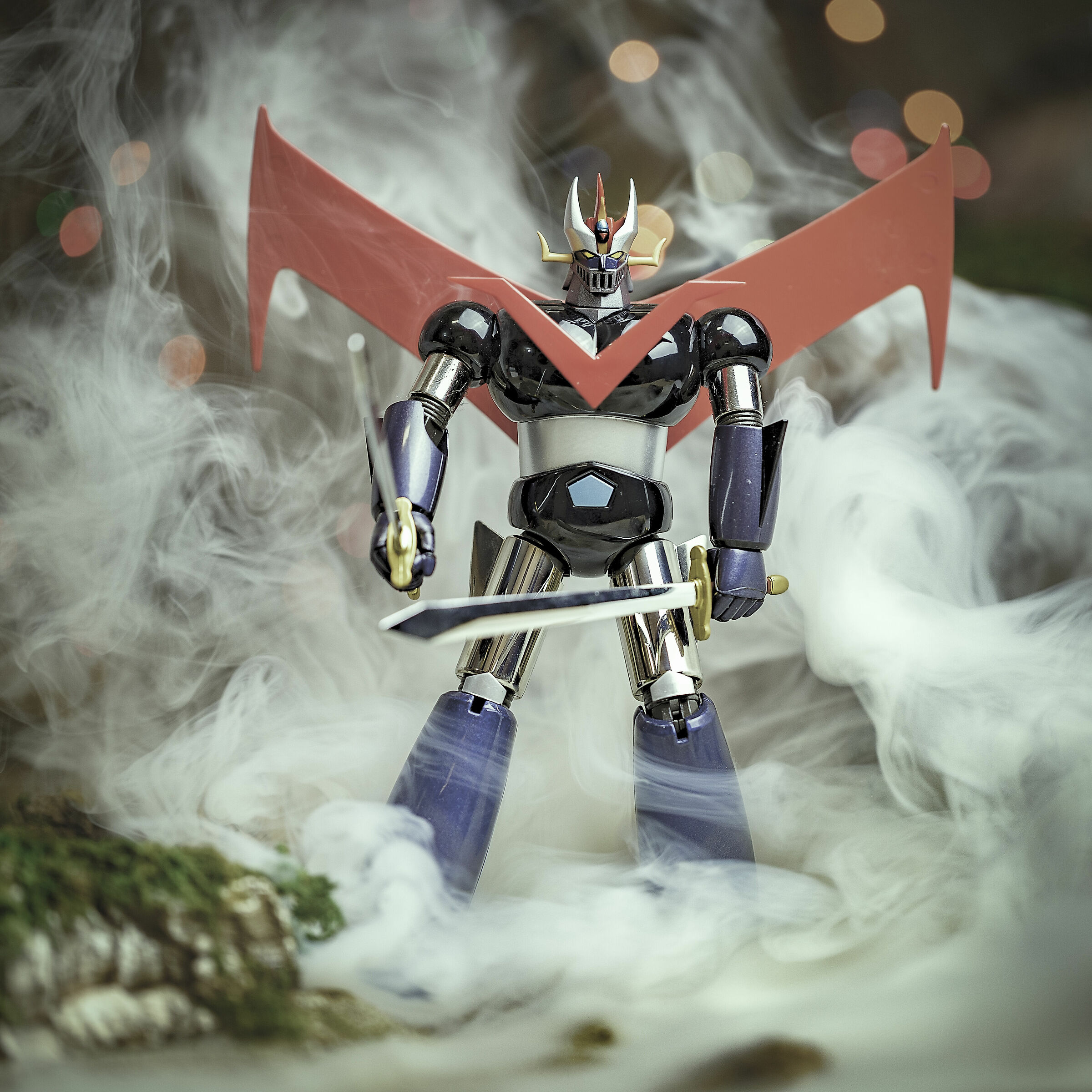 The Great Mazinger