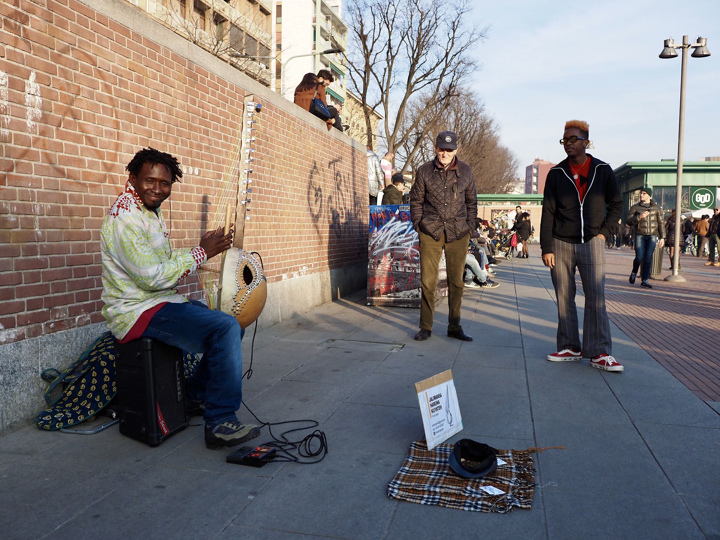 Ships street concert