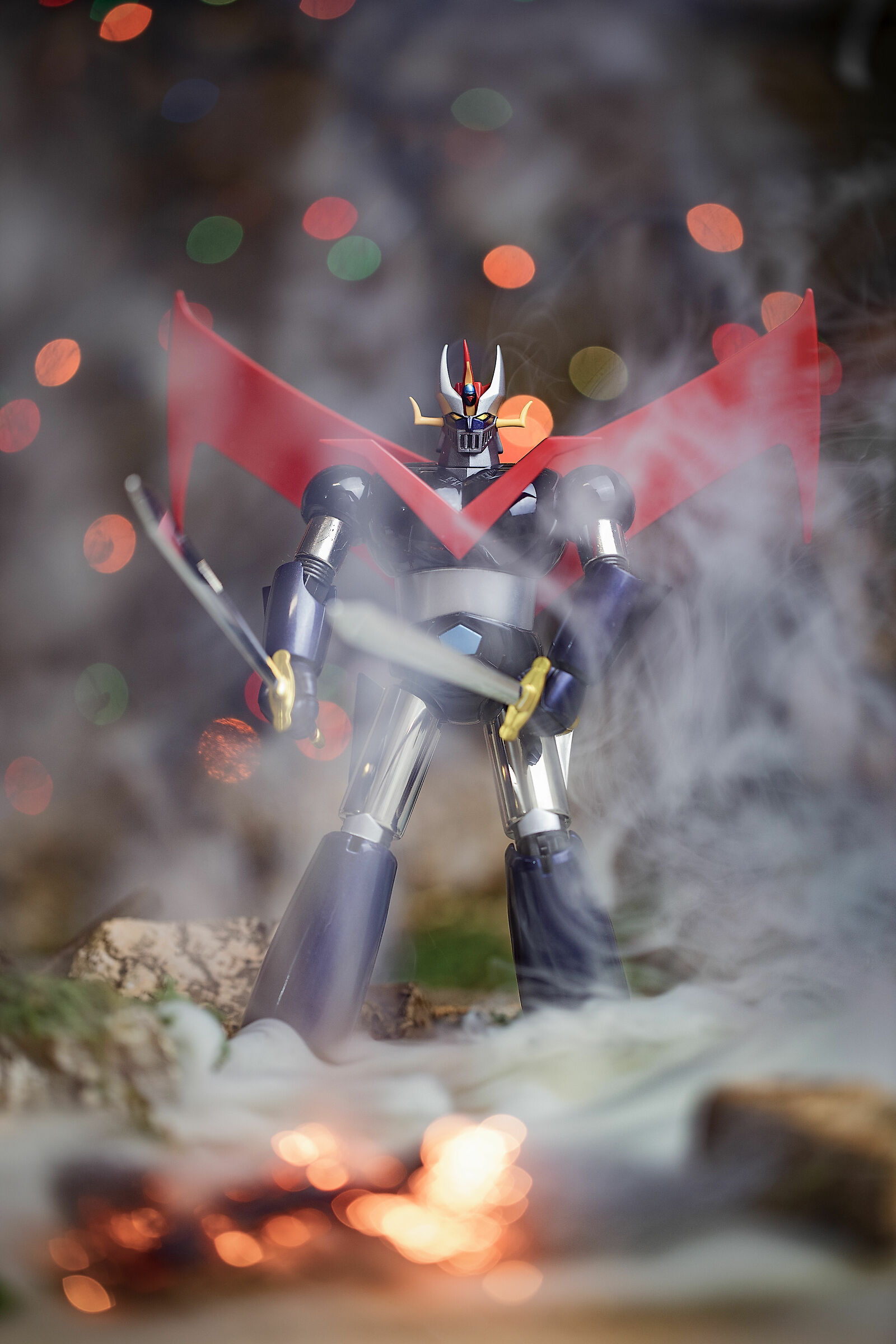 The Great Mazinger