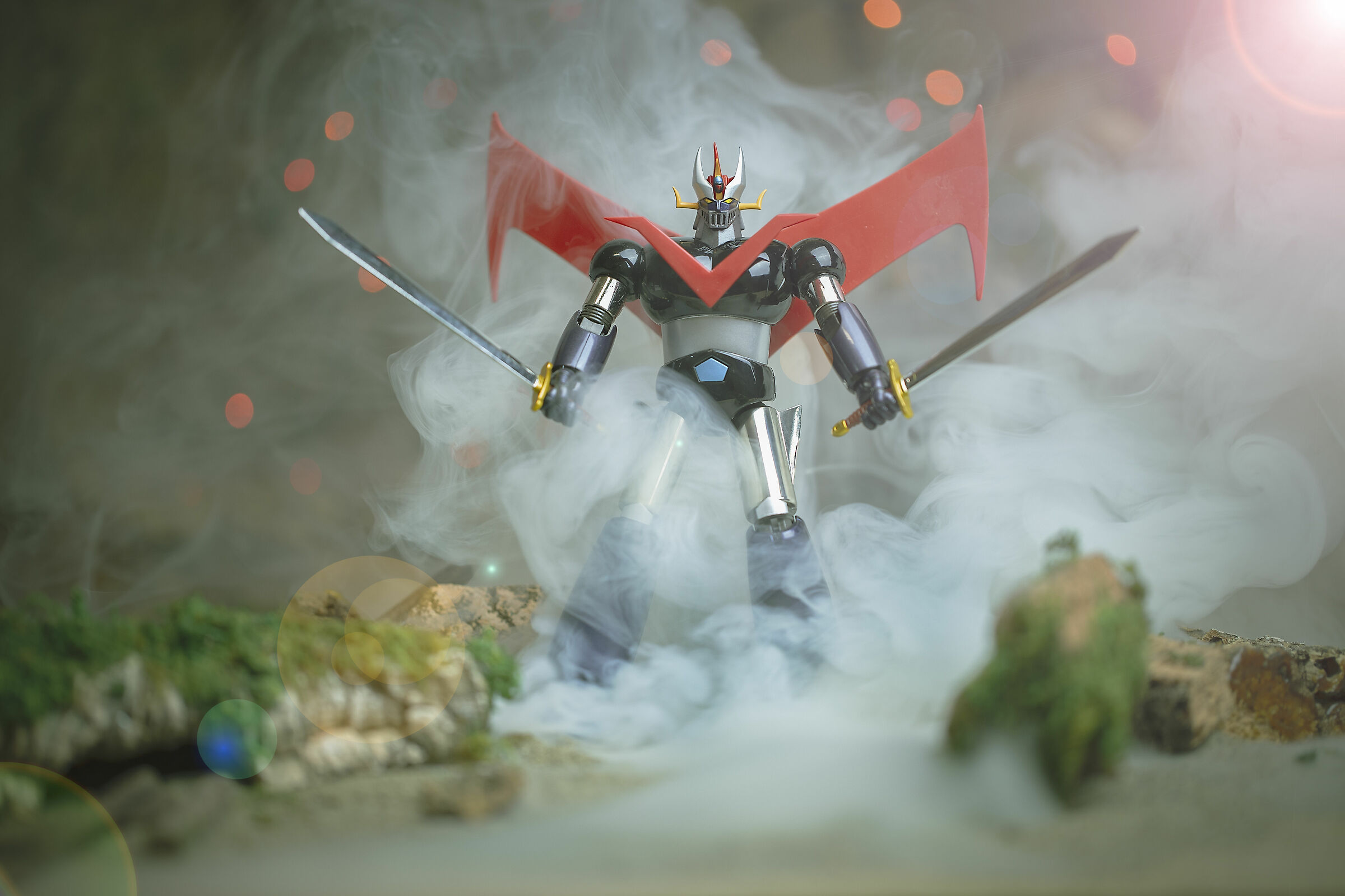Il grande Mazinga