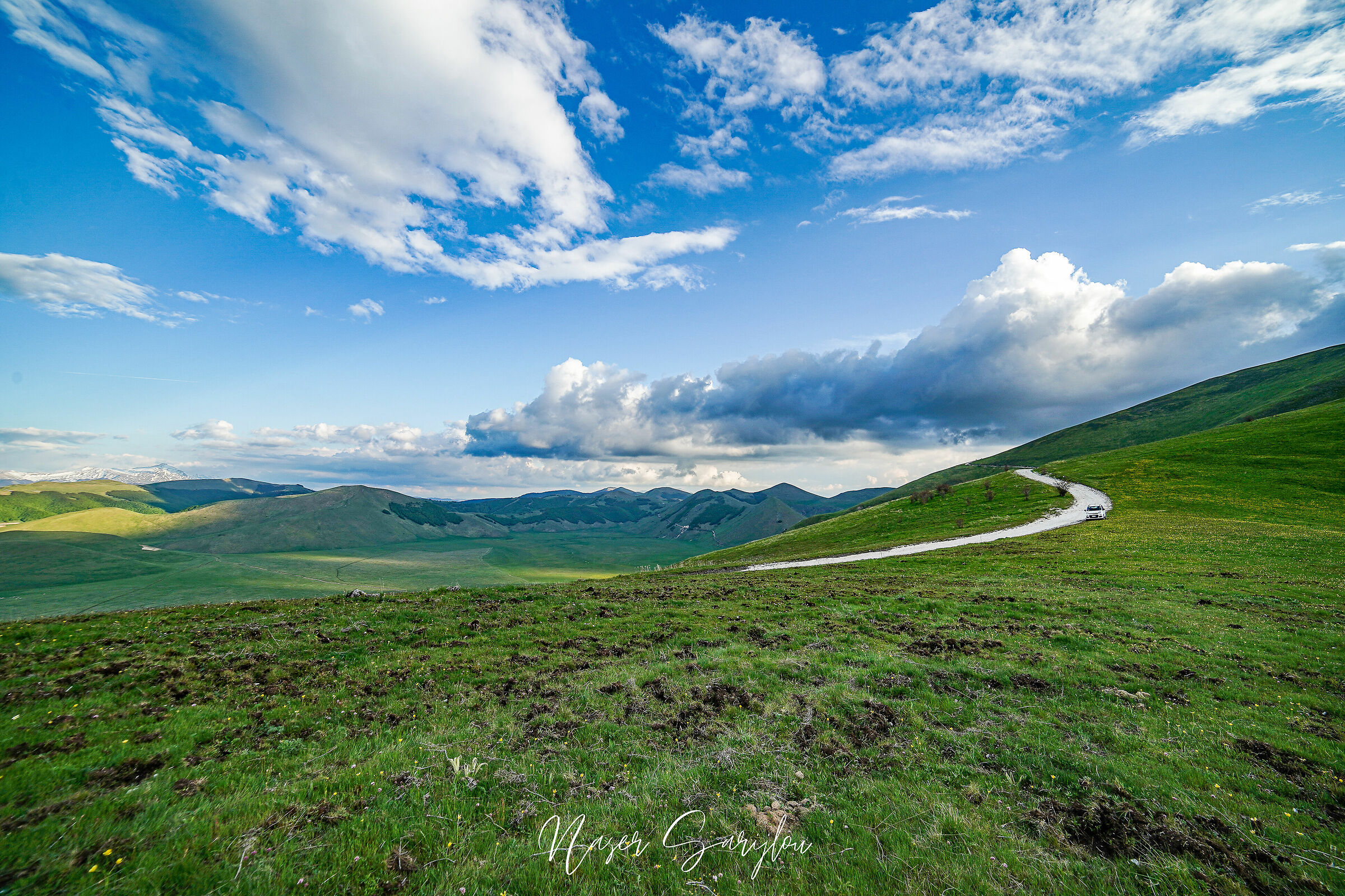 Maggio di Castelluccio 3