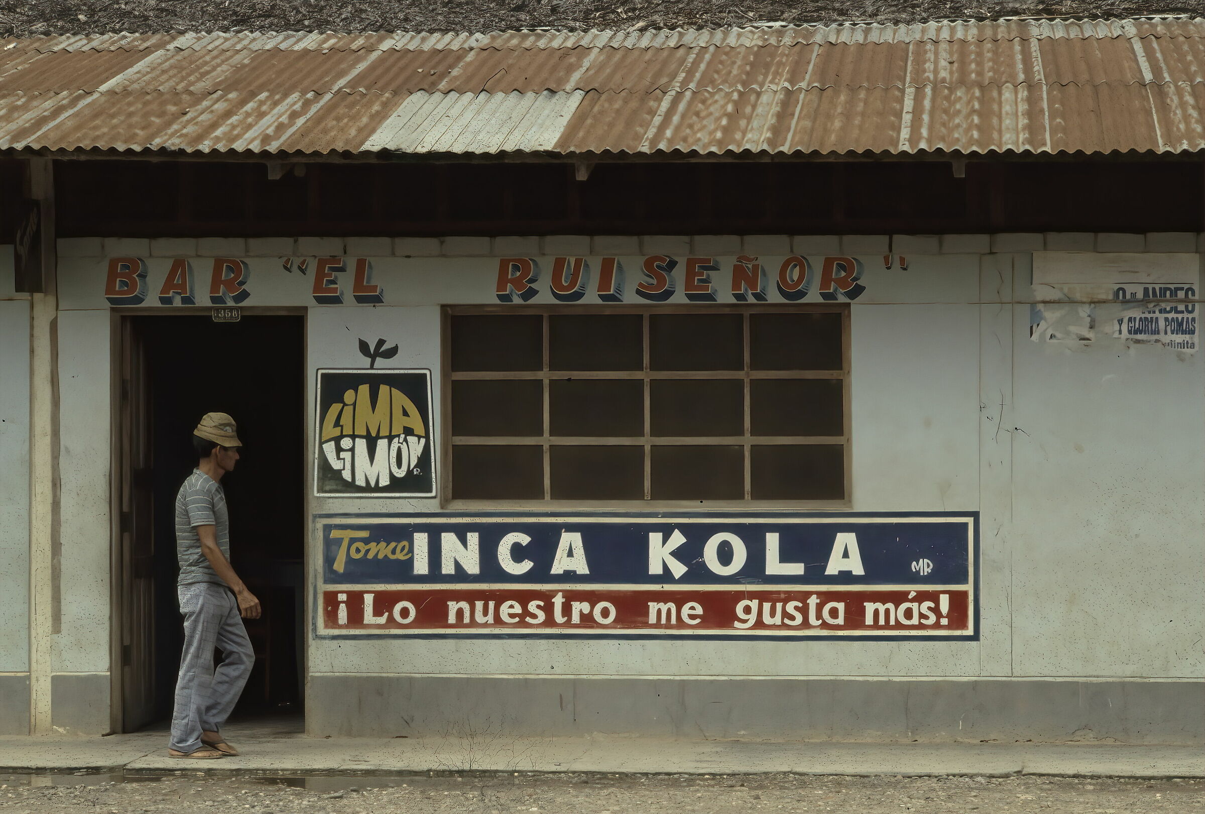 Pueblo Madre De Dios. Amazzonia Peruviana