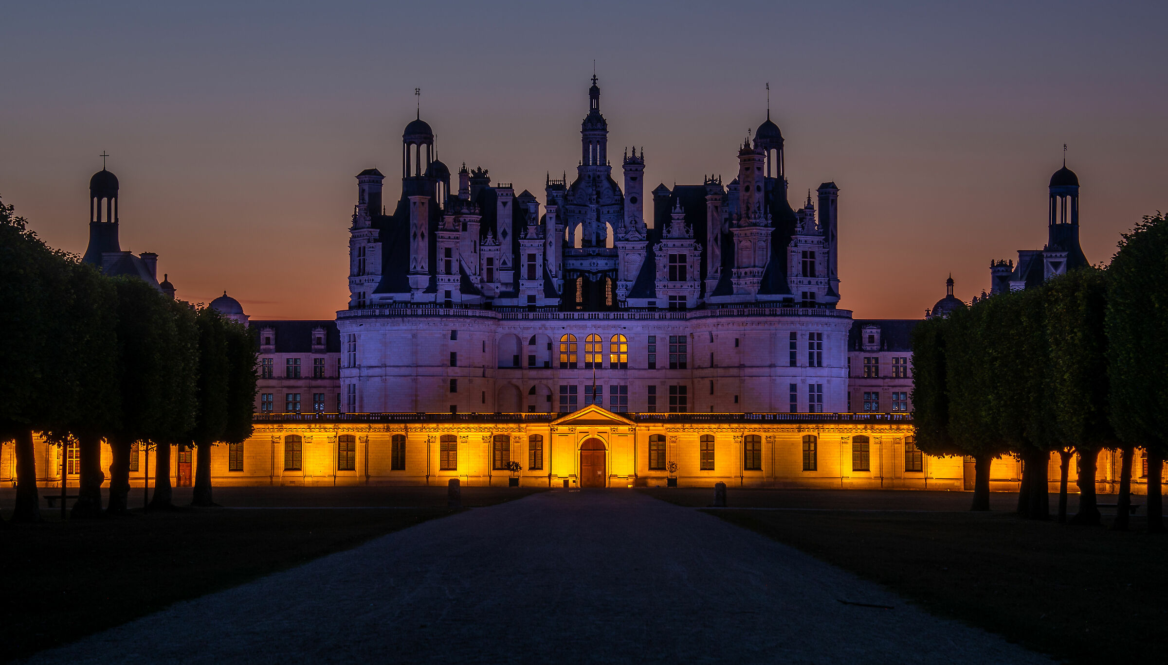 Chambord Castle