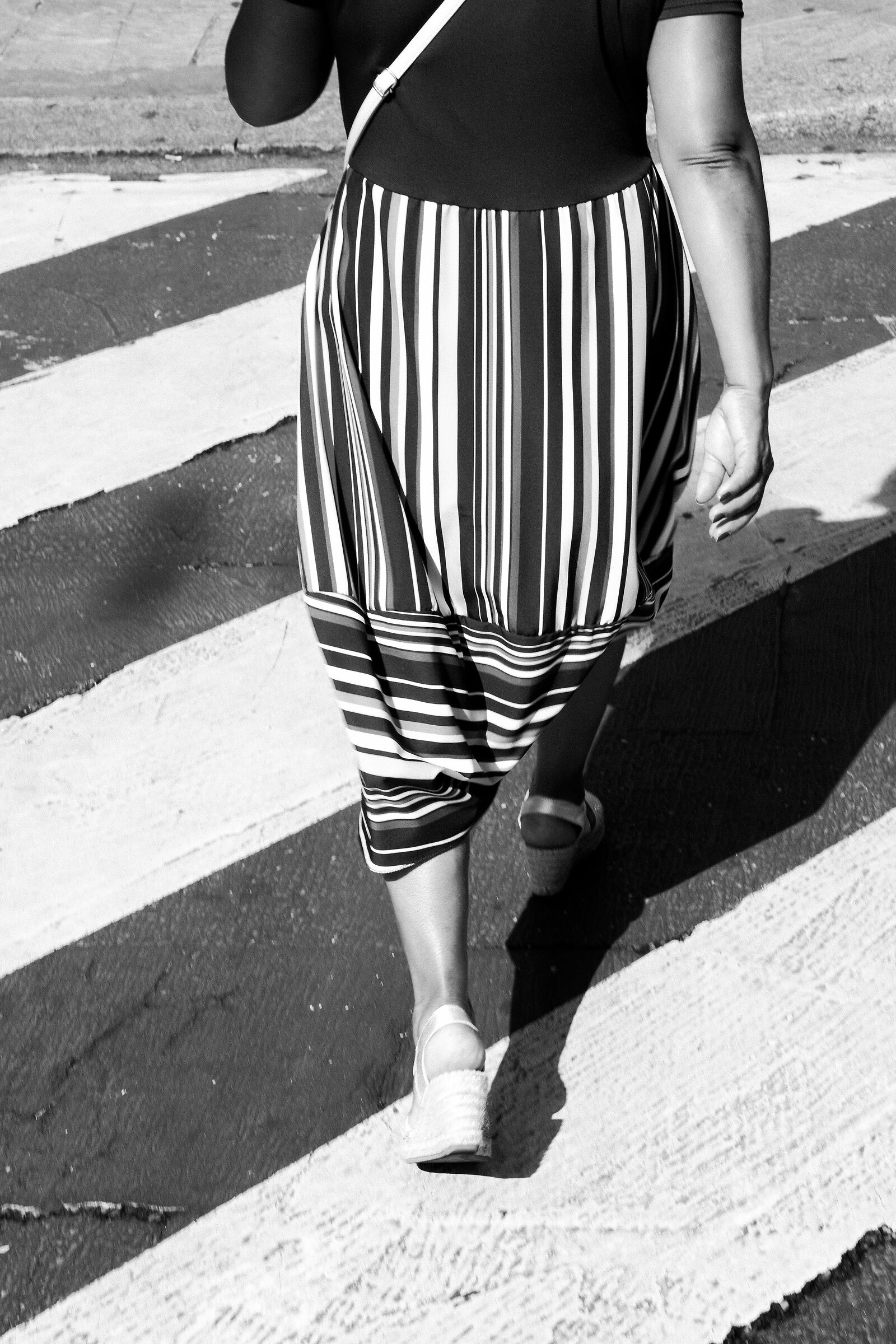 Diverse direzioni percorribili