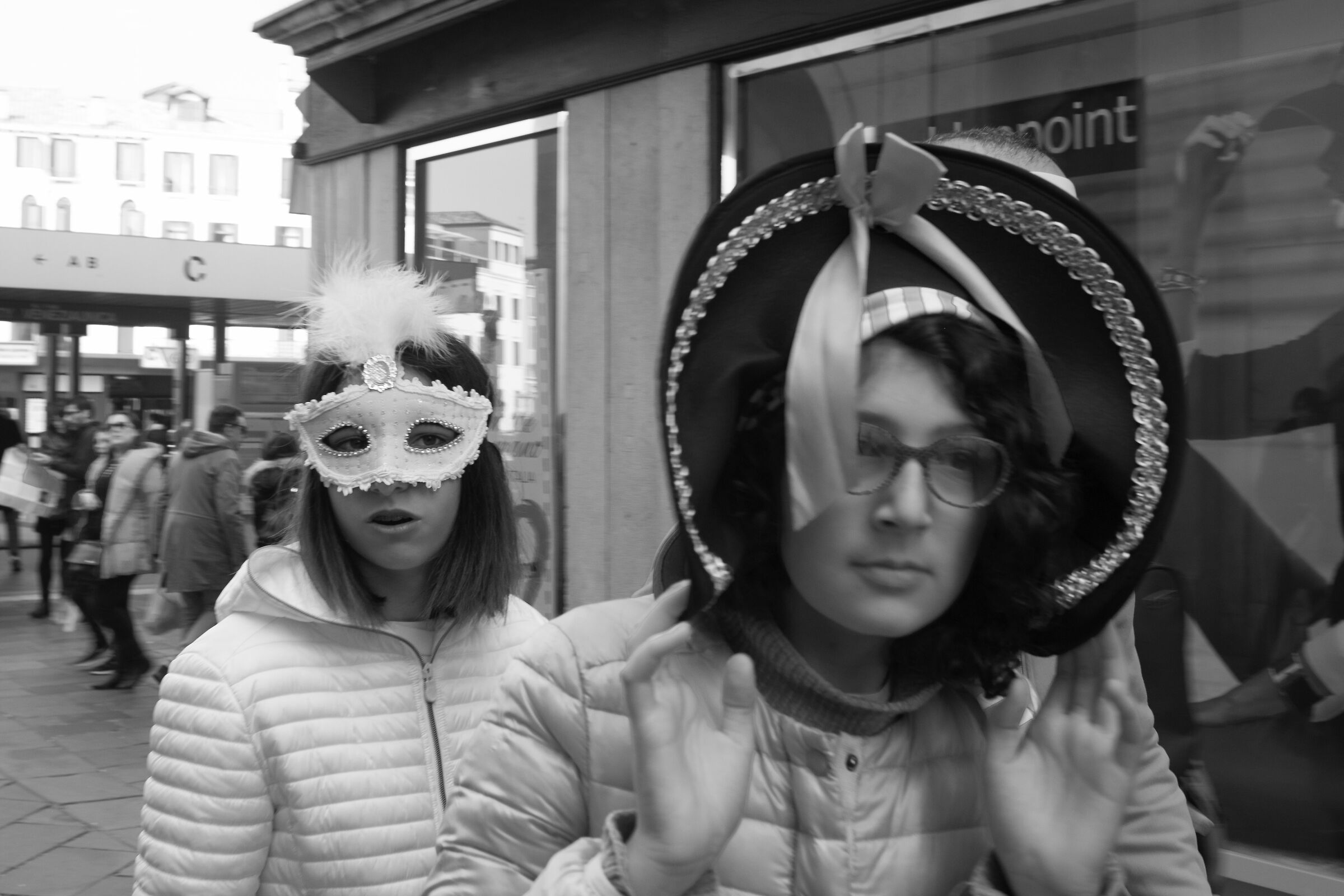 Carnevale Venezia 2019