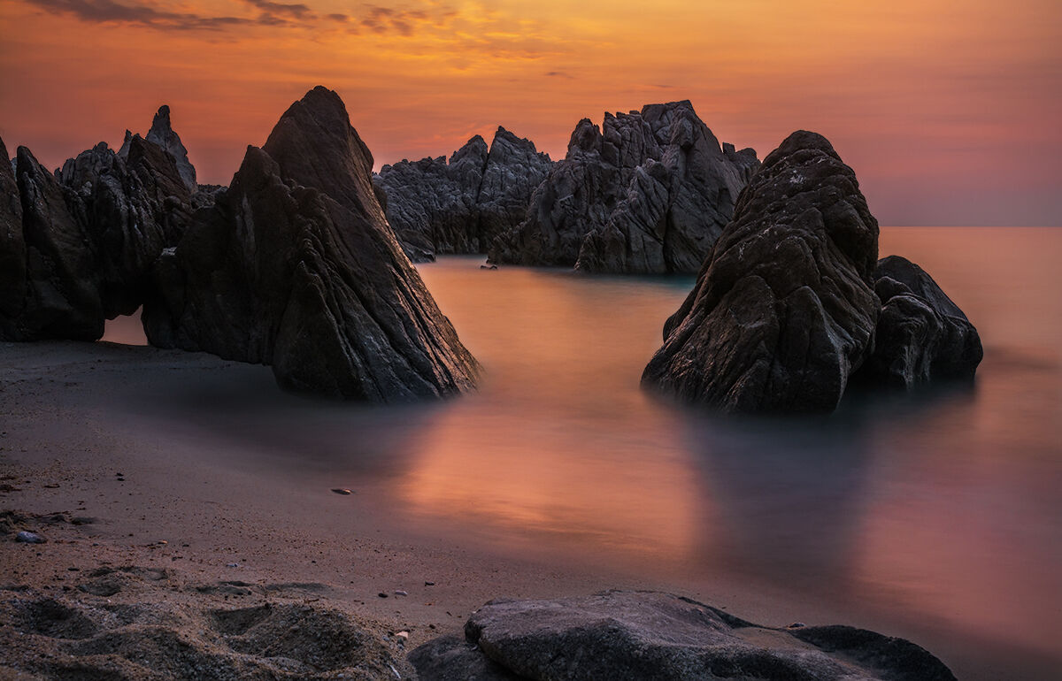 The enclosure of the soul