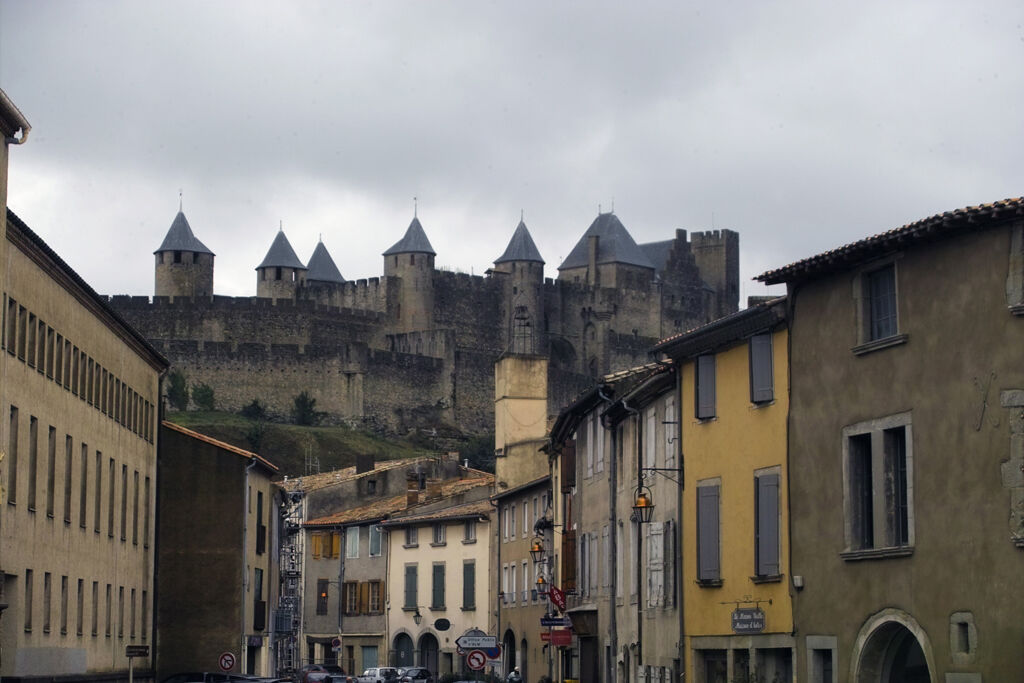 Carcassonne 2010