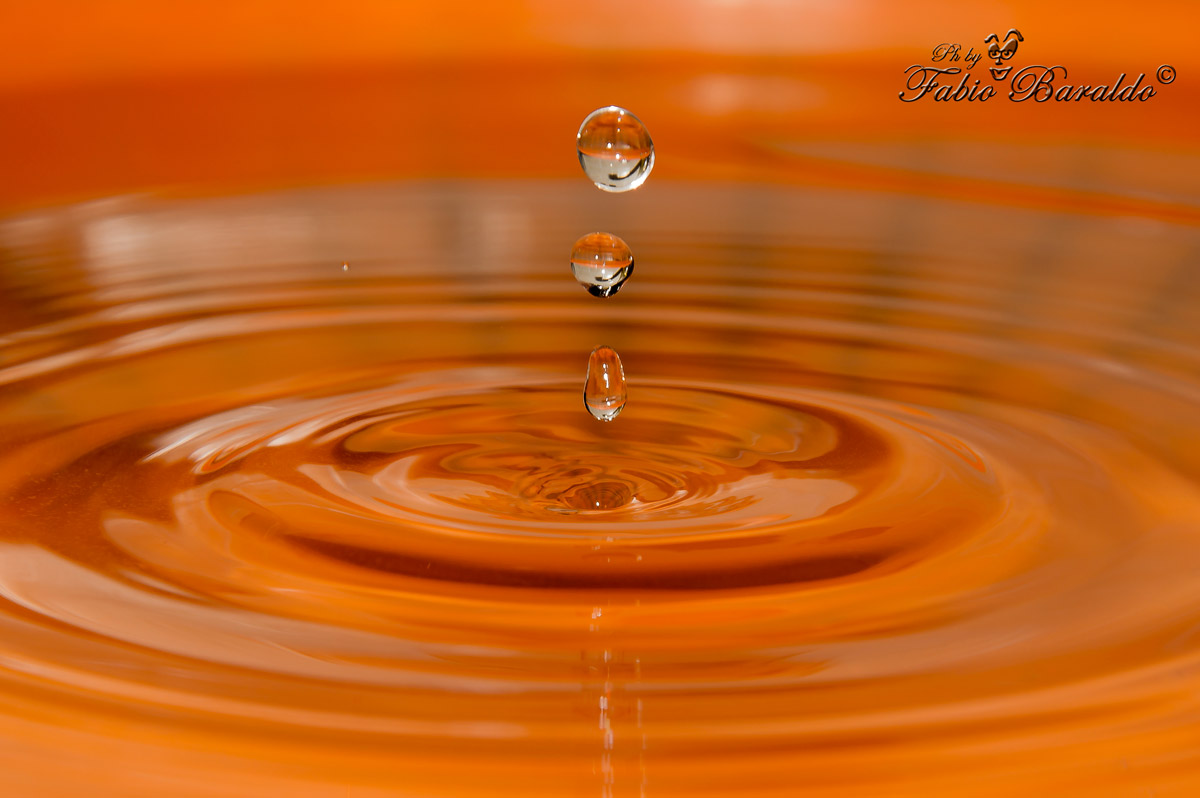 Goccia - esperimento 2