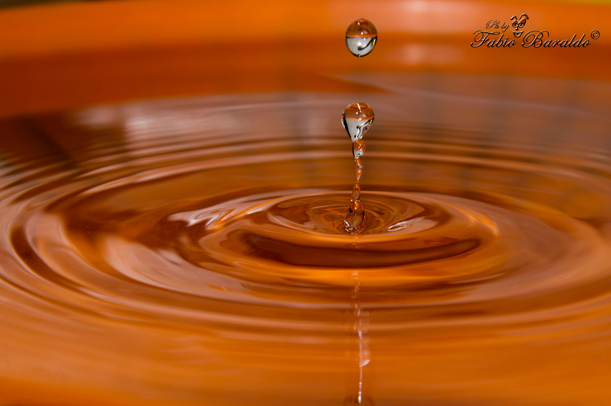 Goccia - esperimento 3