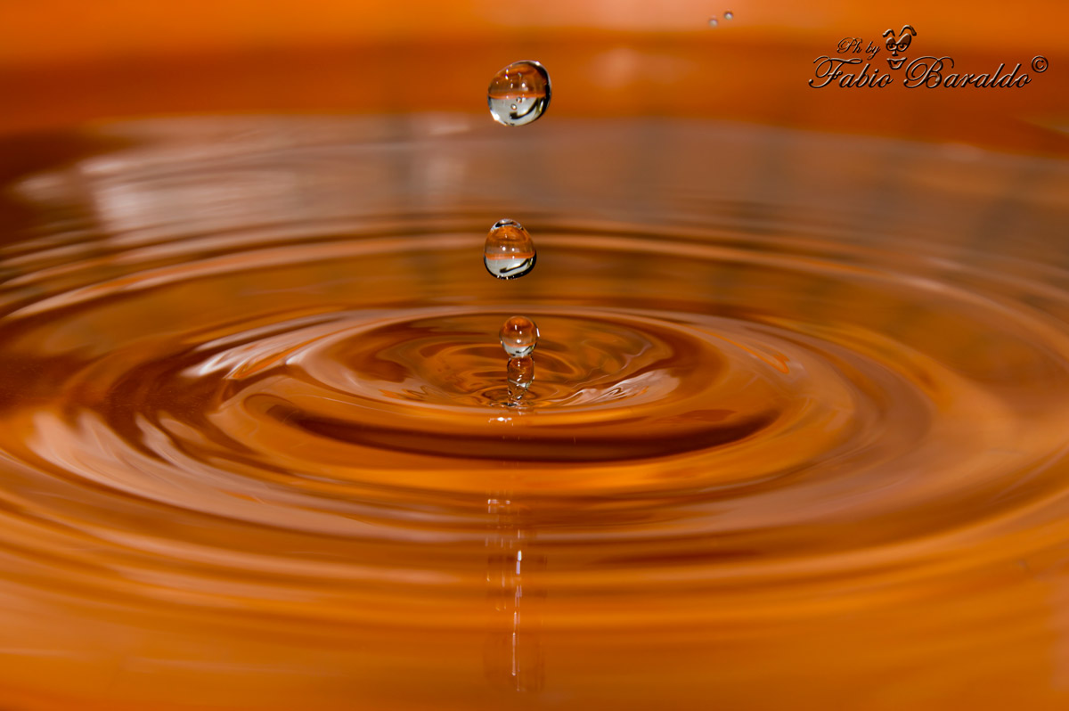 Goccia - esperimento 4