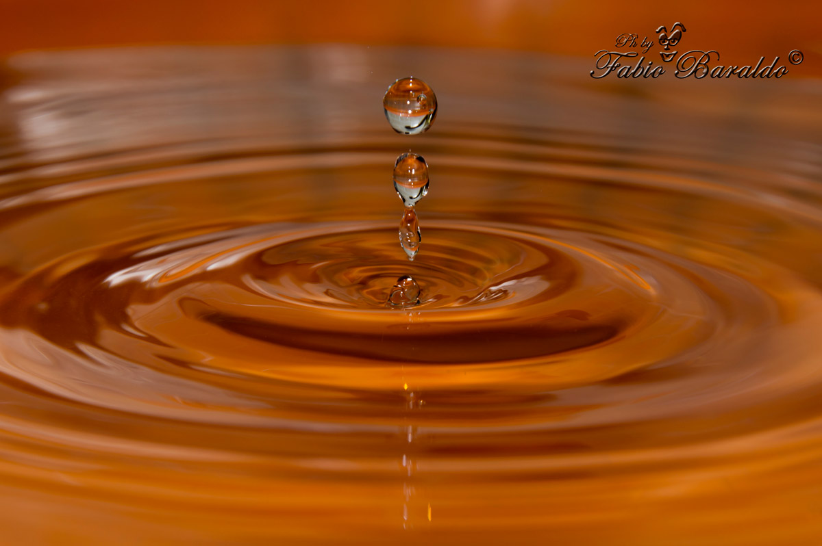 Goccia - esperimento 5