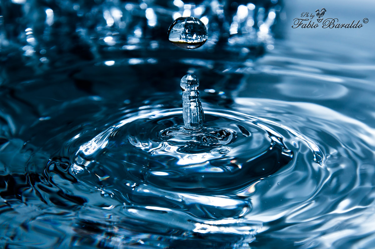 Goccia - esperimento 6