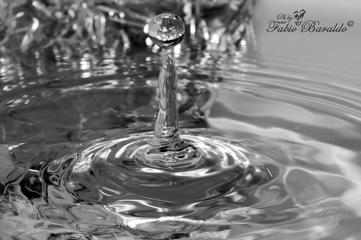 Goccia - esperimento 9