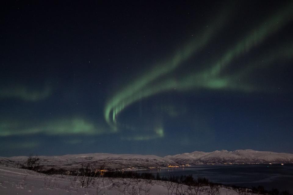 Northern Lights as i see them.