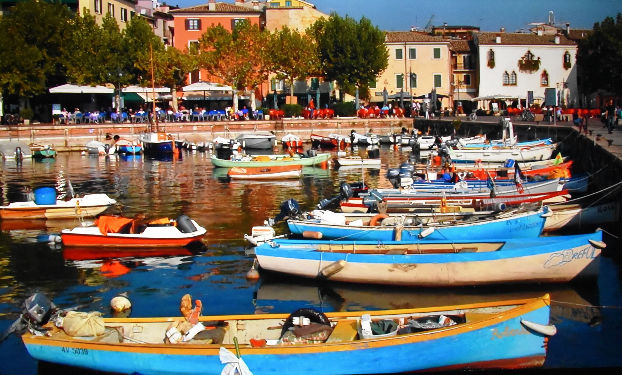 Garda, lago di Garda