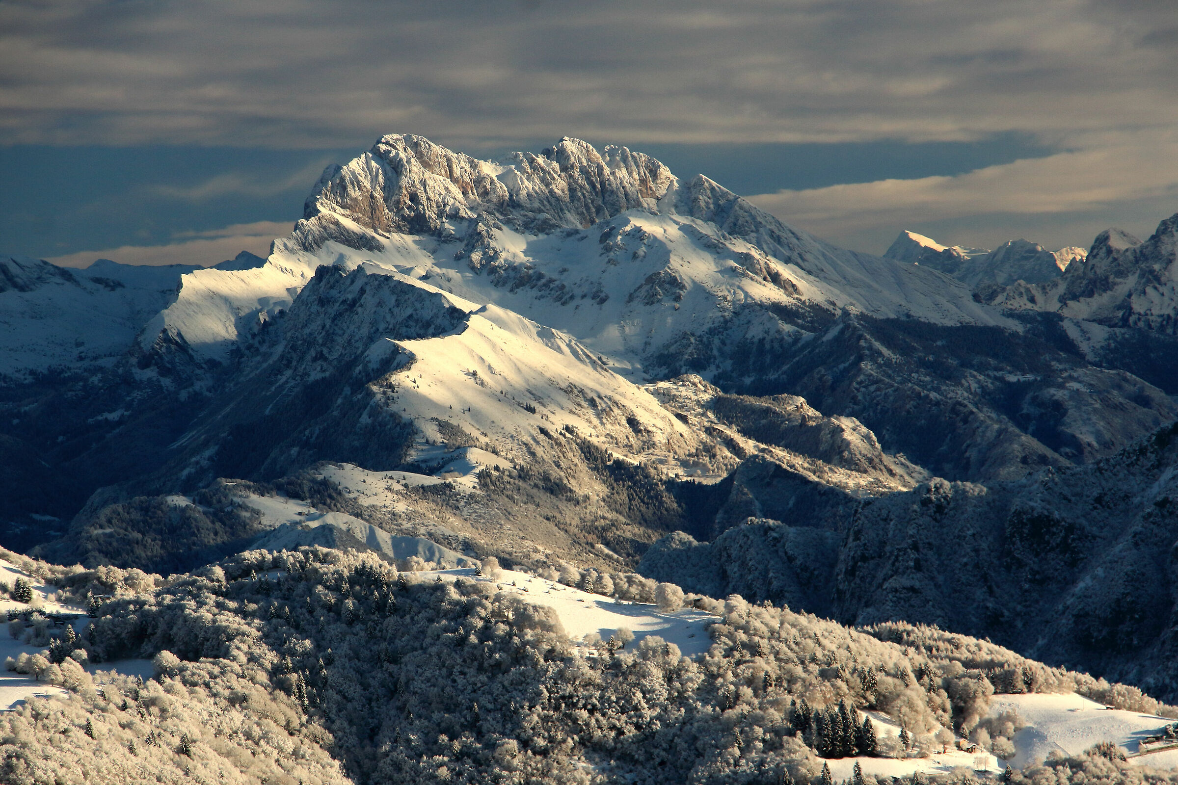 inverno in Presolana